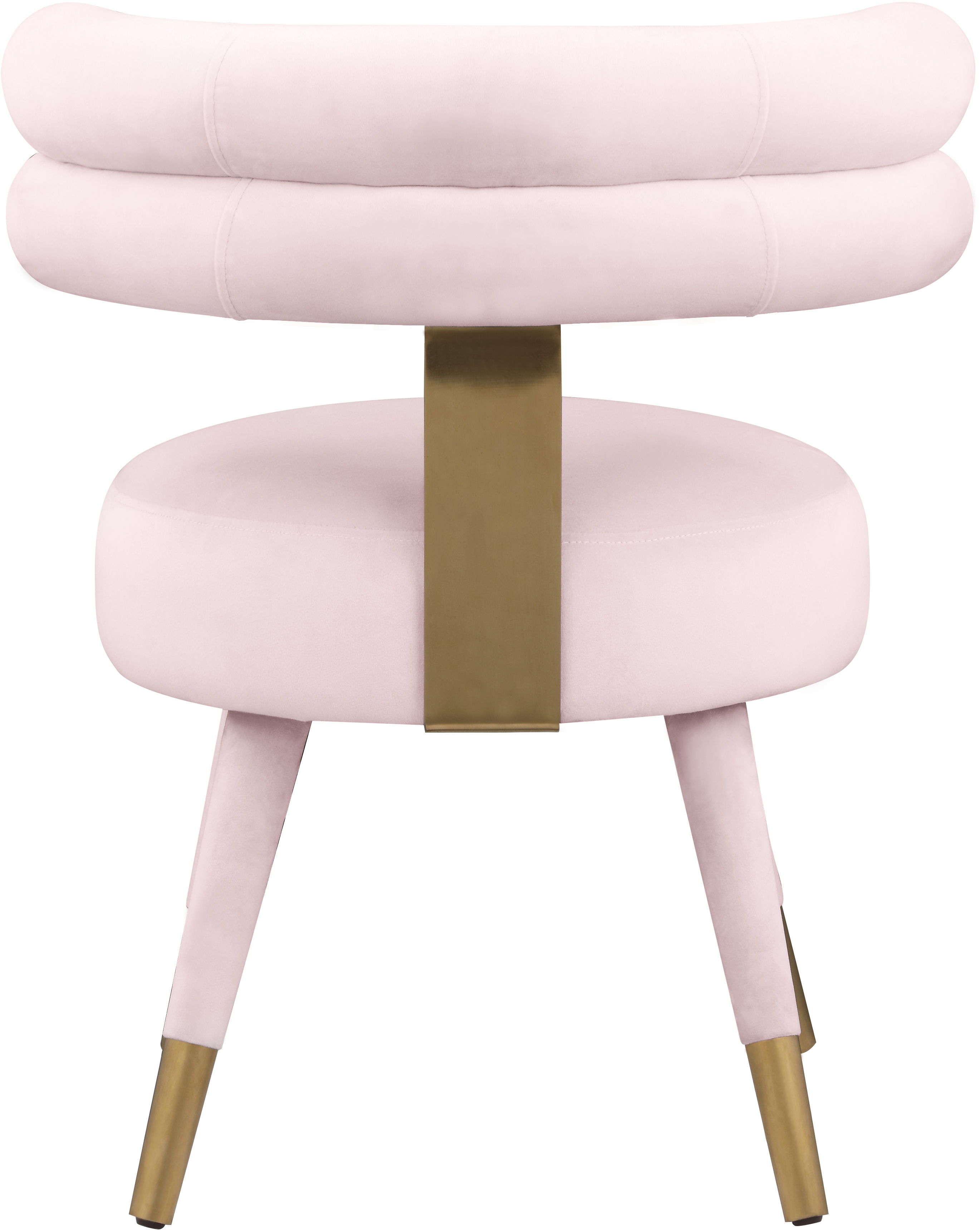 Fitzroy - Dining Chair (Set of 2) - Pink