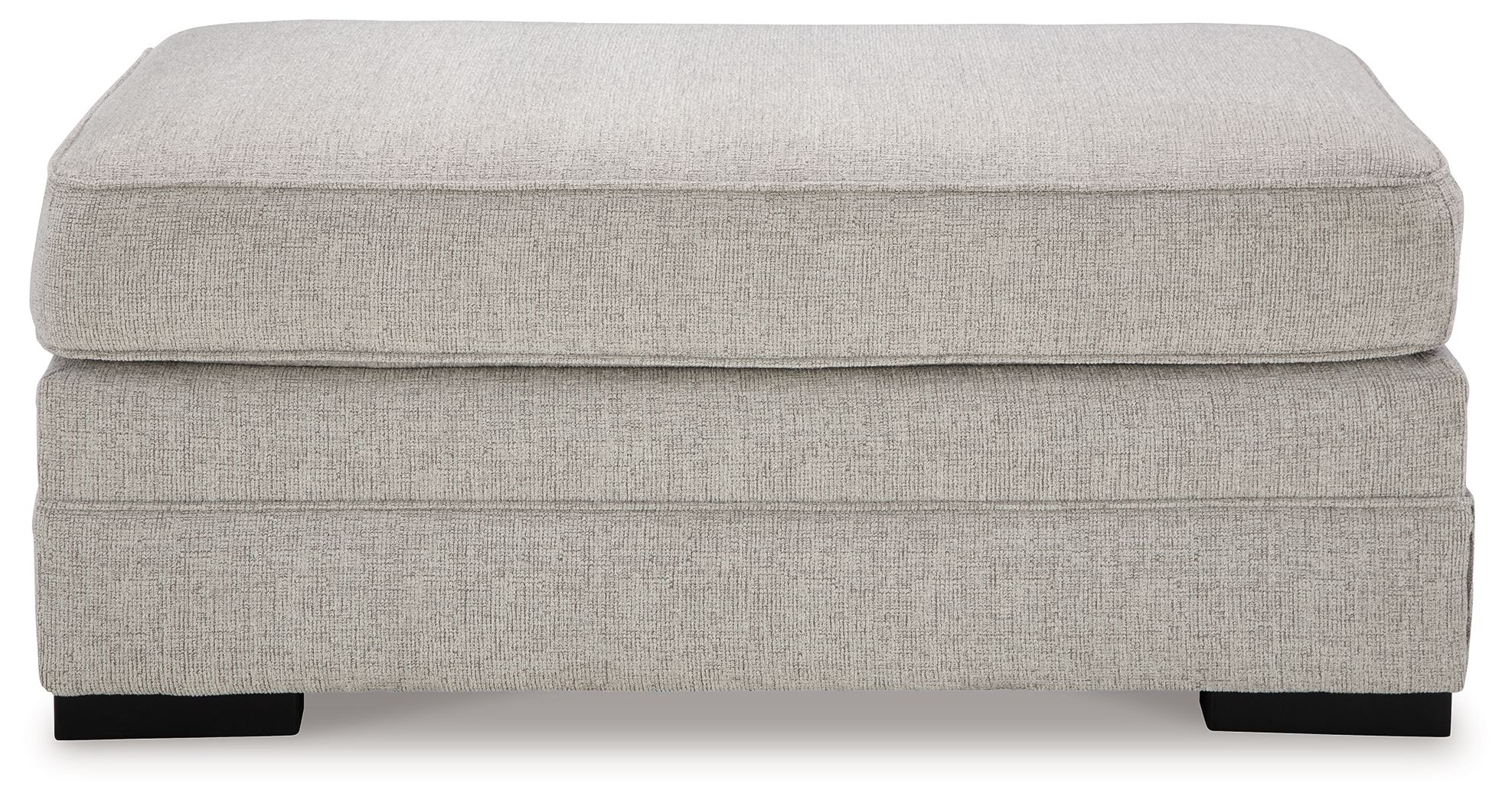 Ashley Furniture Eastonbridge - Ottoman - Shadow - Image 3