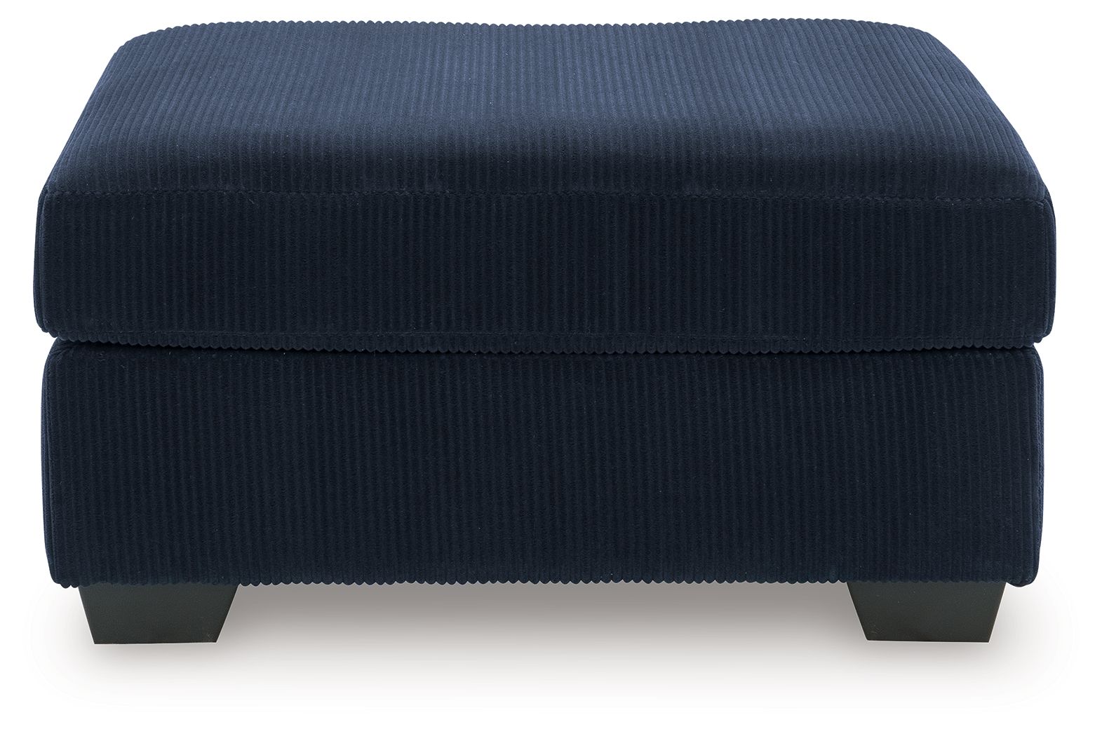 Ashley Furniture SimpleJoy - Oversized Accent Ottoman - Navy - Image 3