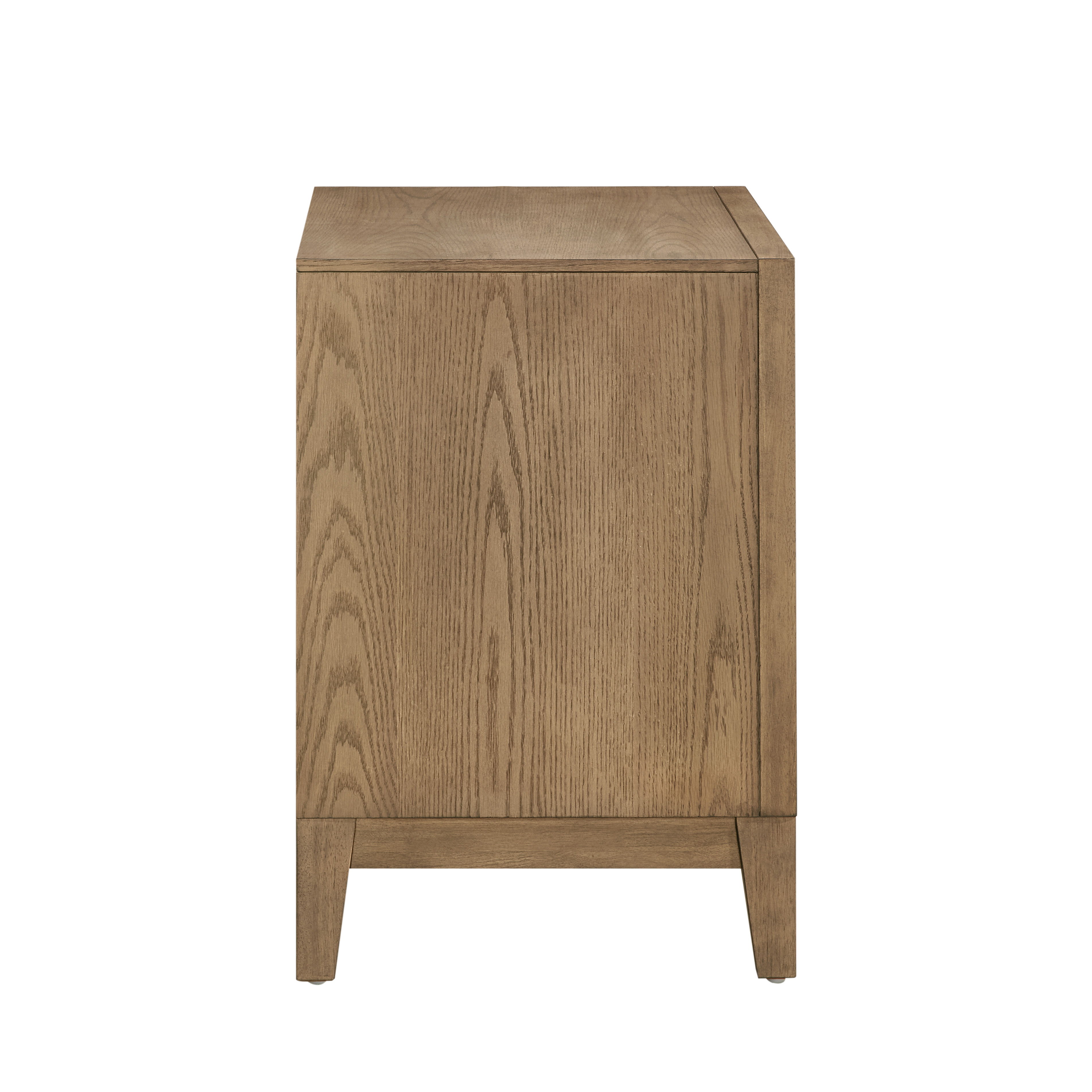 Arlington - Nightstand - Dark Brown, dark brown, view 3