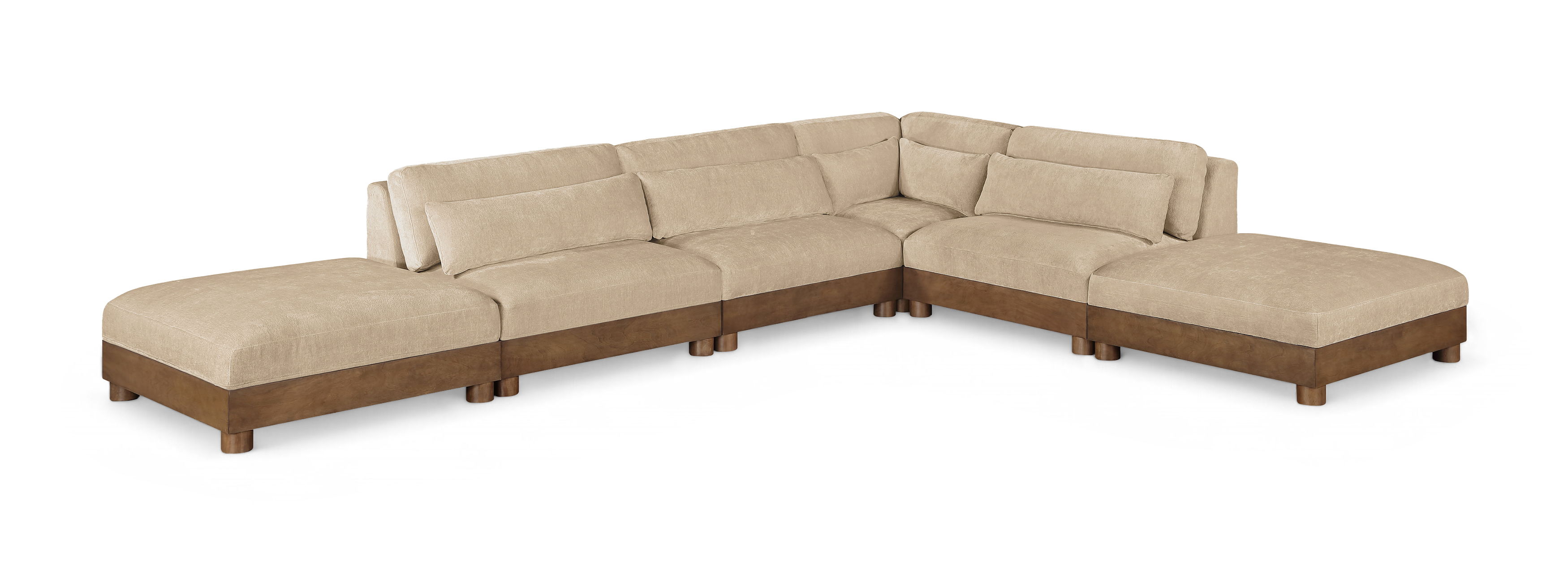 6 Pc · Modular Sectional