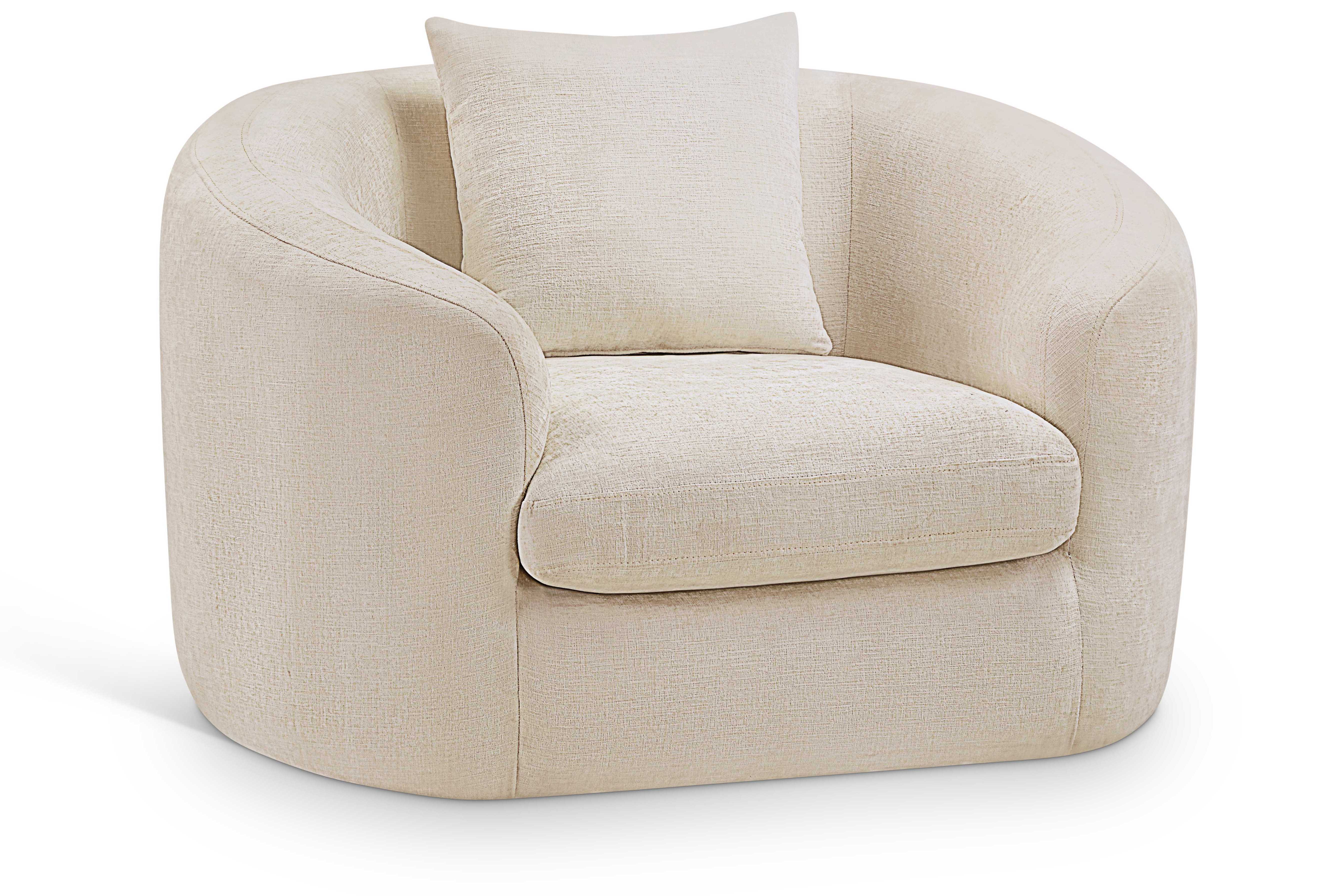 Penelope - Chair - Beige