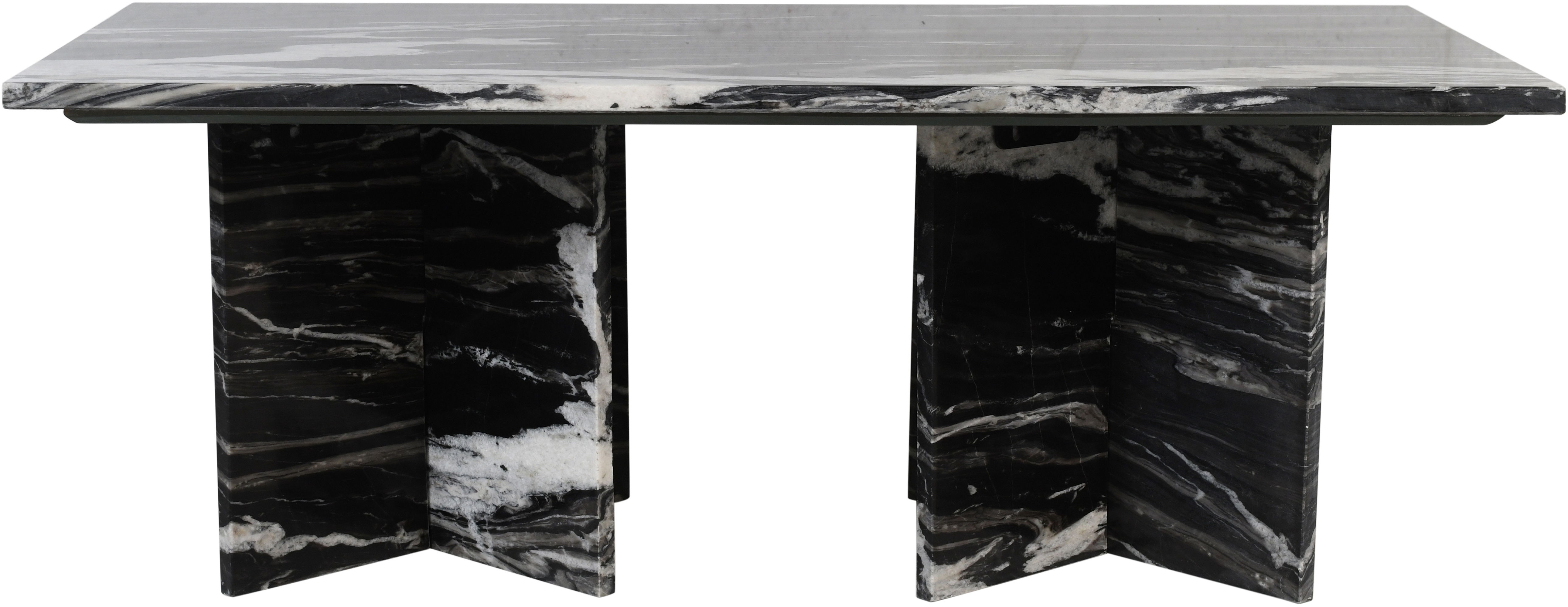Verona - Coffee Table - Black