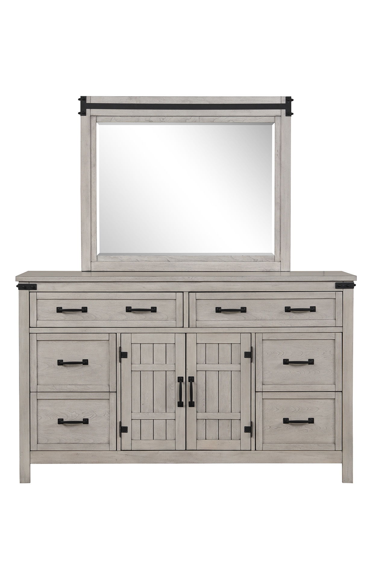 Alexandria - Dresser - Mountain Mist Image