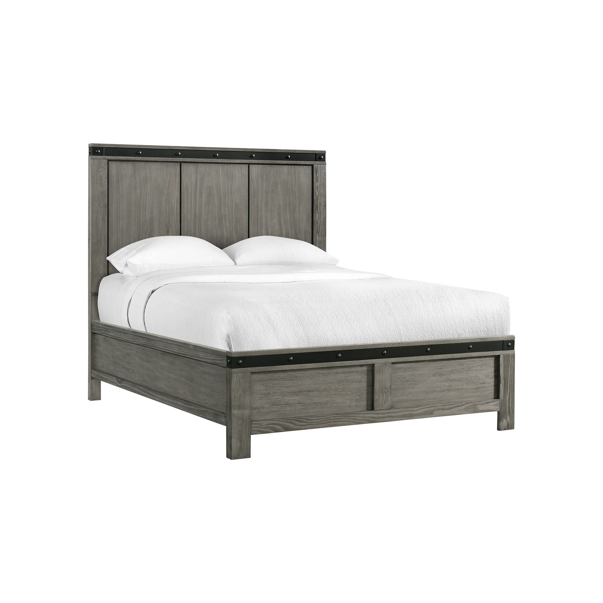 Wade Full Footboard Gray New Lots Furniture Online Store