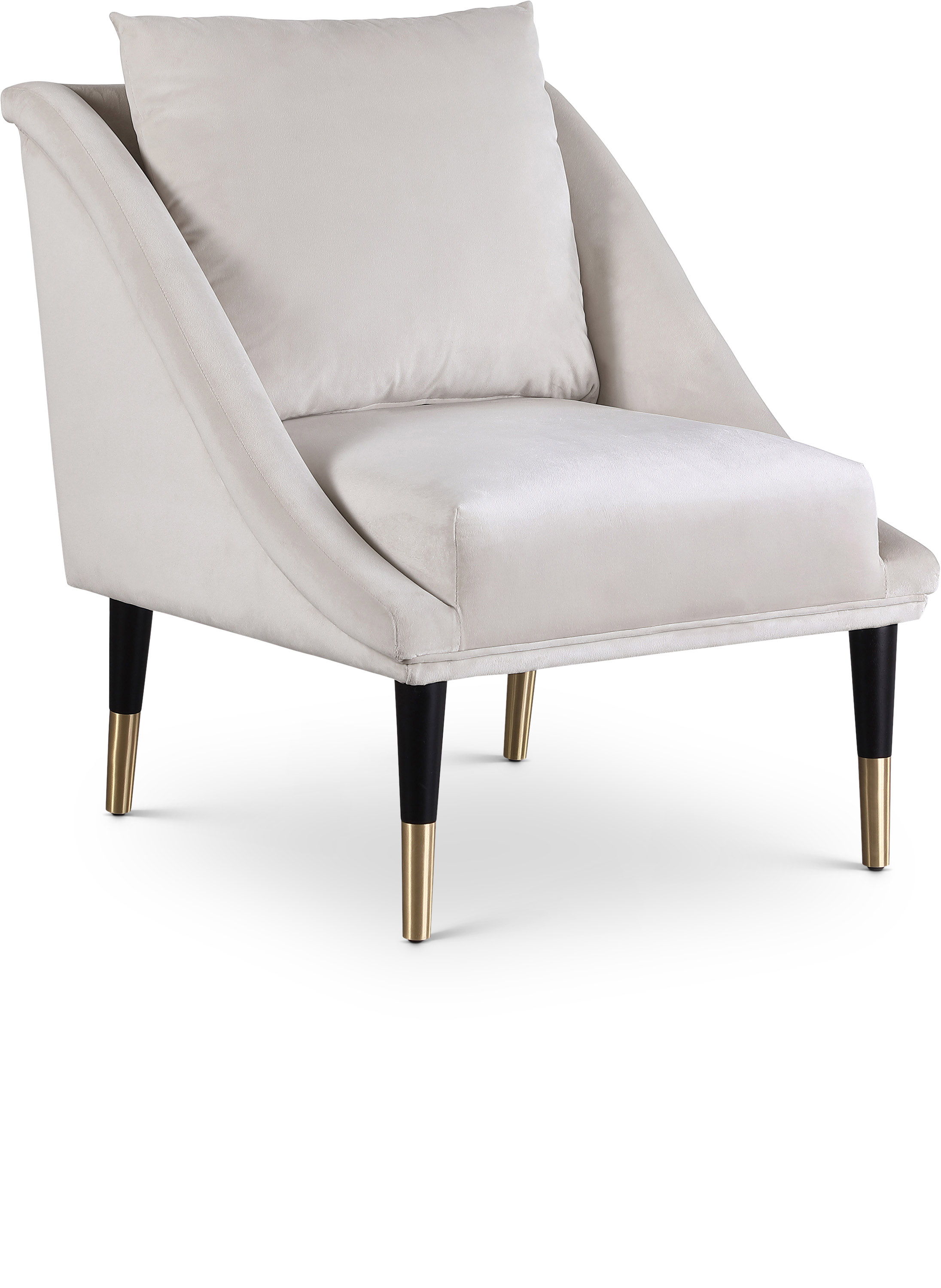 Elegante - Accent Chair - Cream