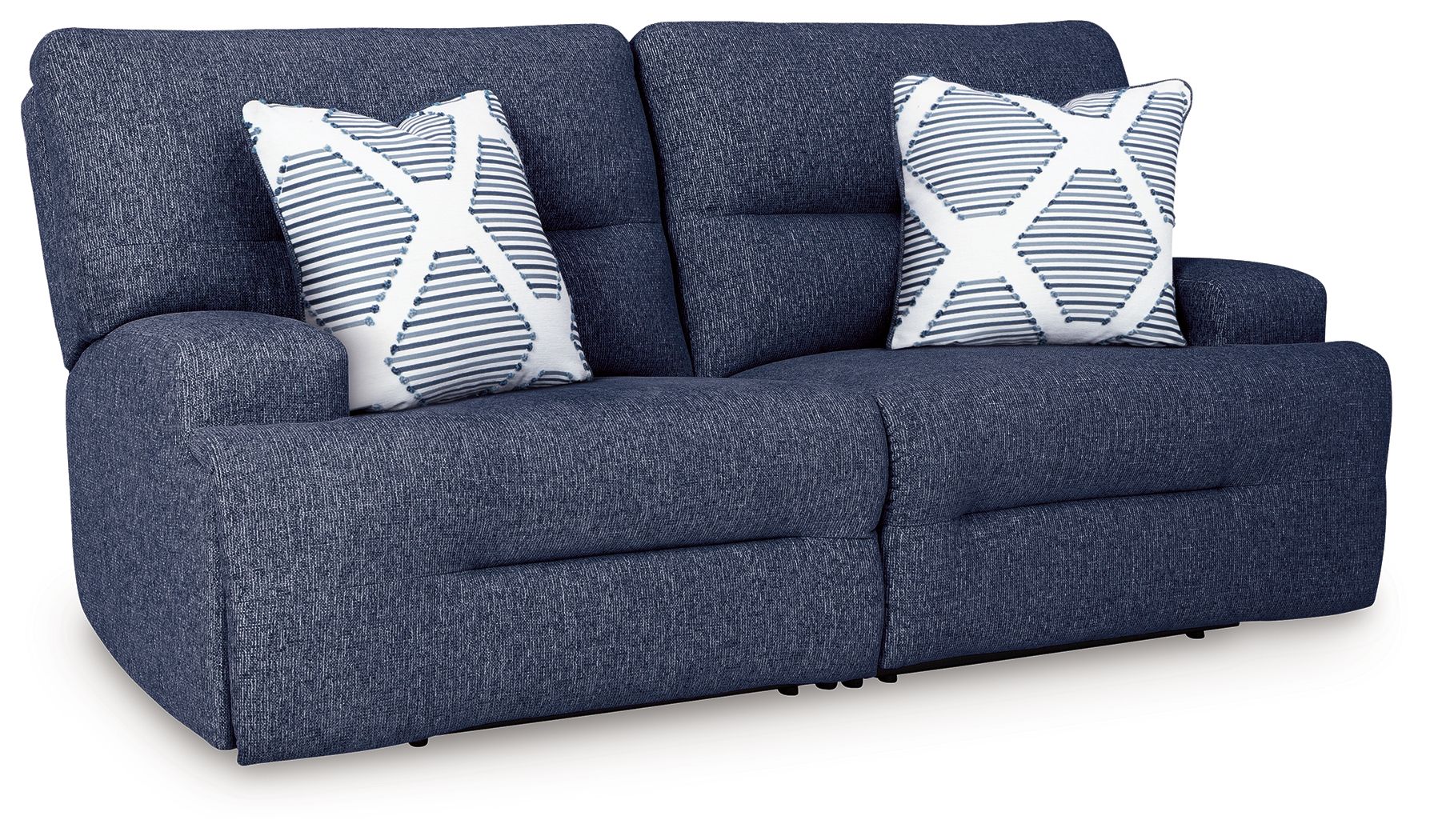 2 Pc · Power Reclining Sectional