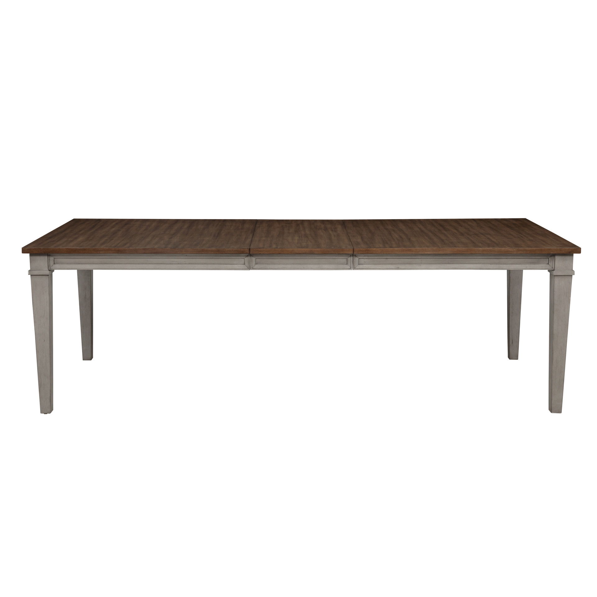 Mariana - Rectangle Dining Table - Vintage Creme