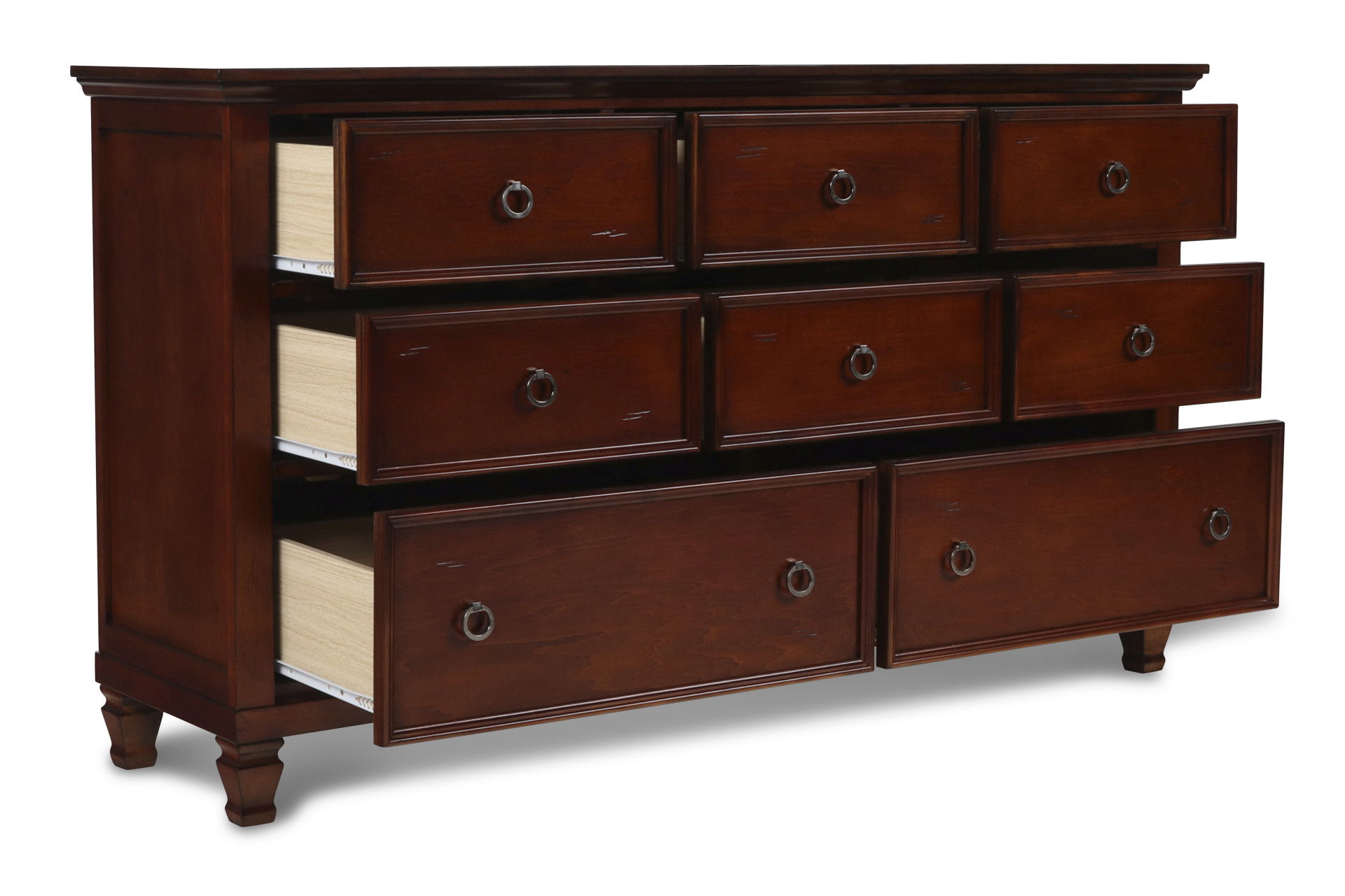 Tamarack - Dresser - Brown Cherry