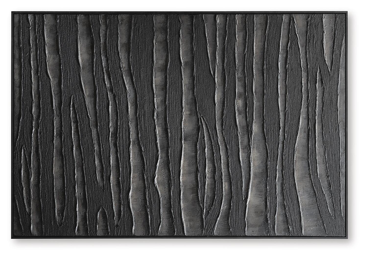 Lynnworth – Wall Art – Black / Brown