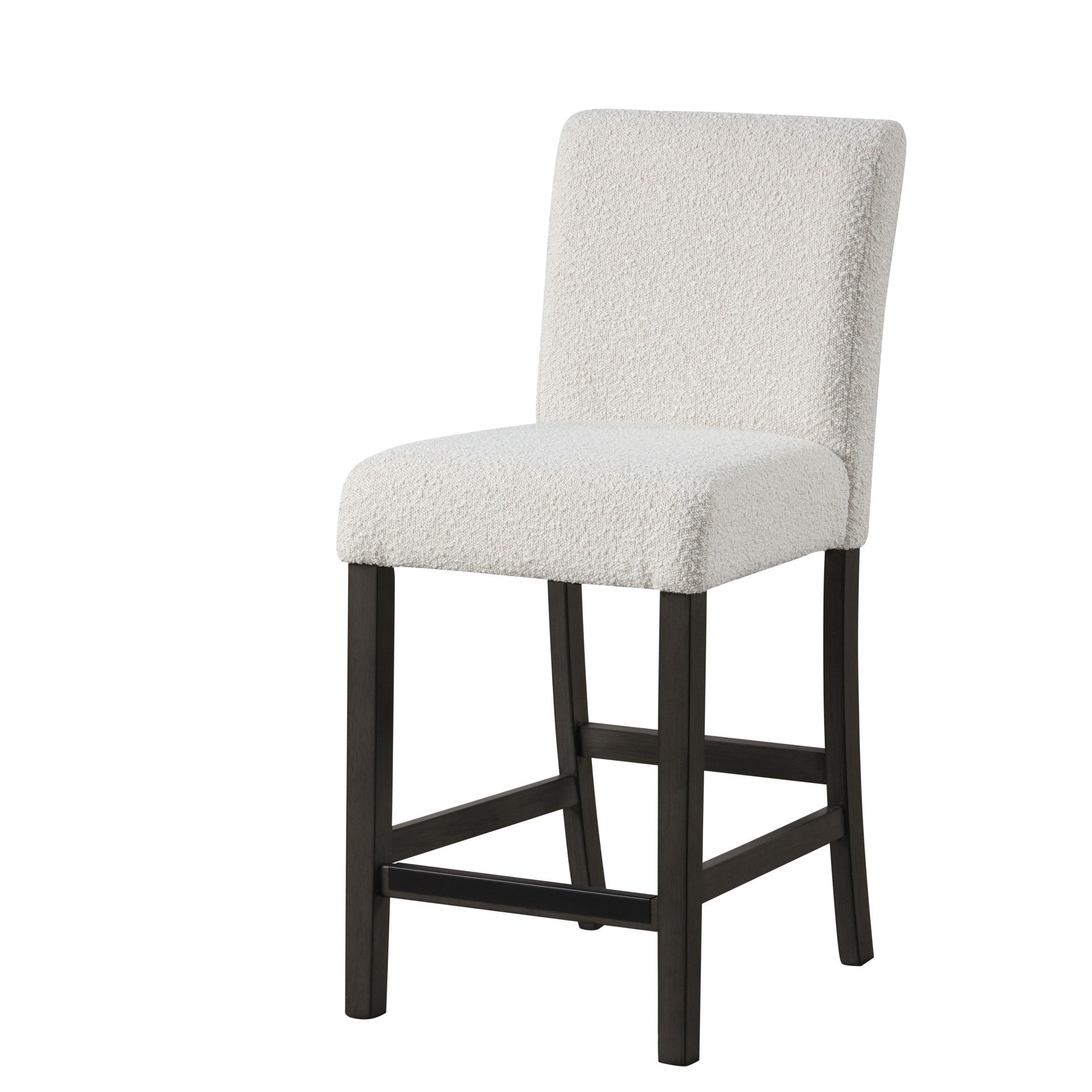 High Line - Counter Chair (Set of 2) - White