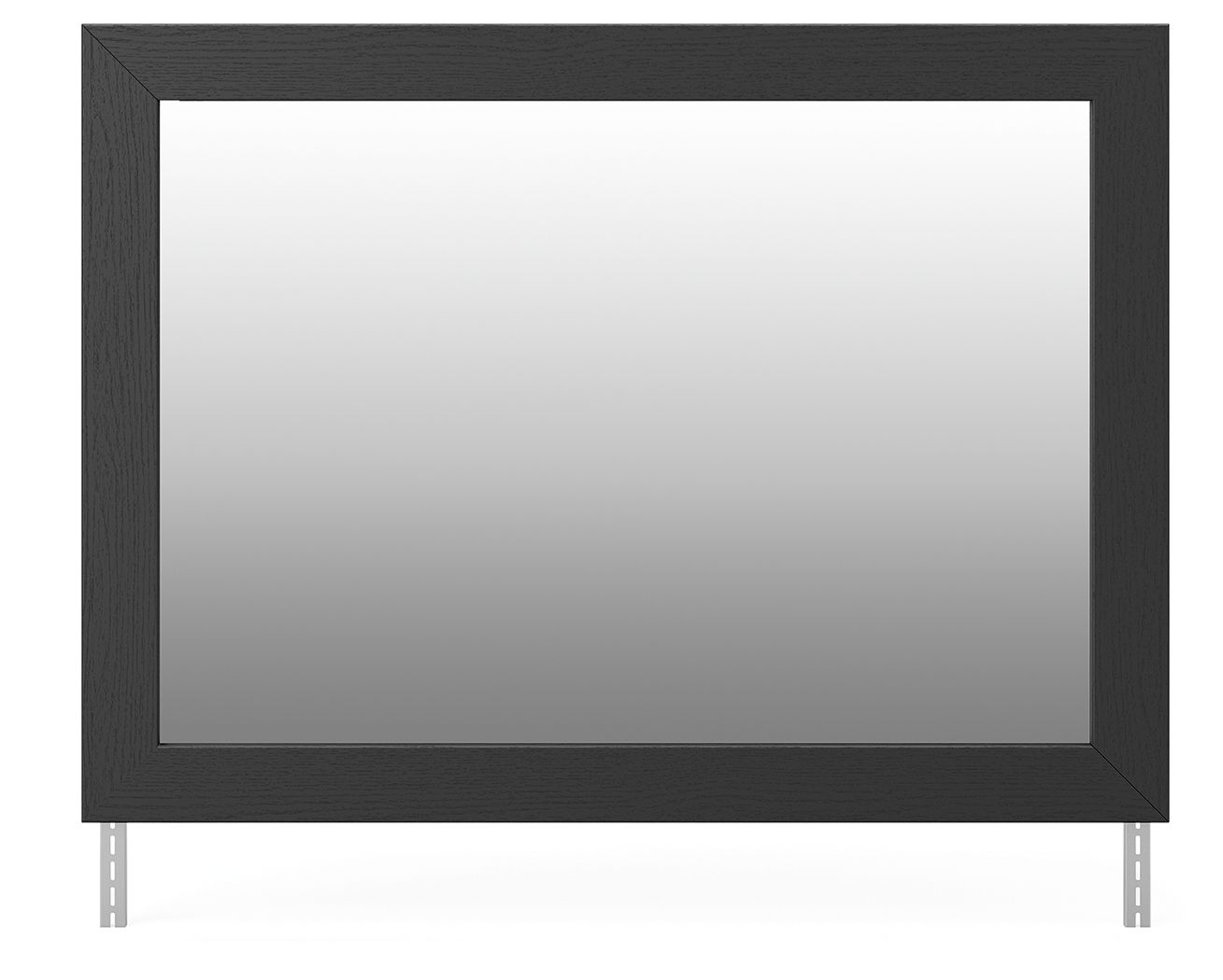 Ashley Furniture Broachmyn - Bedroom Mirror - Black - Image 4