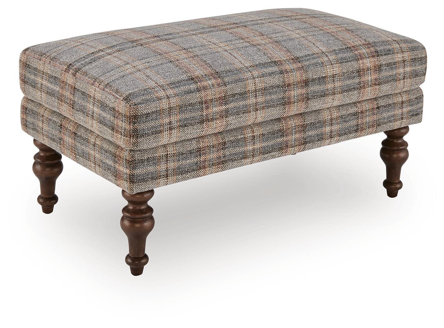 Wilkland – Accent Ottoman – Multi