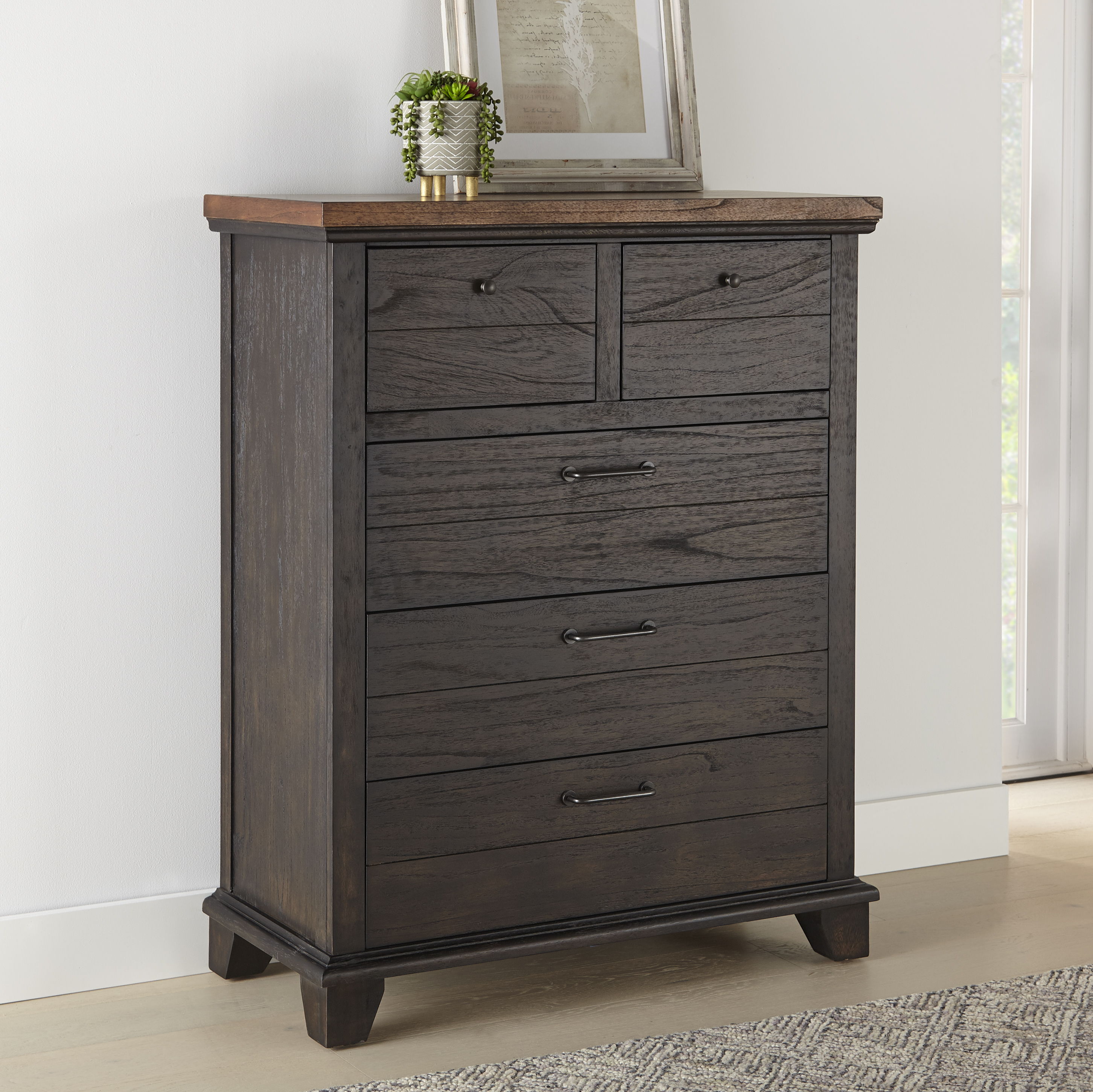 Bear Creek - Chest - Brown