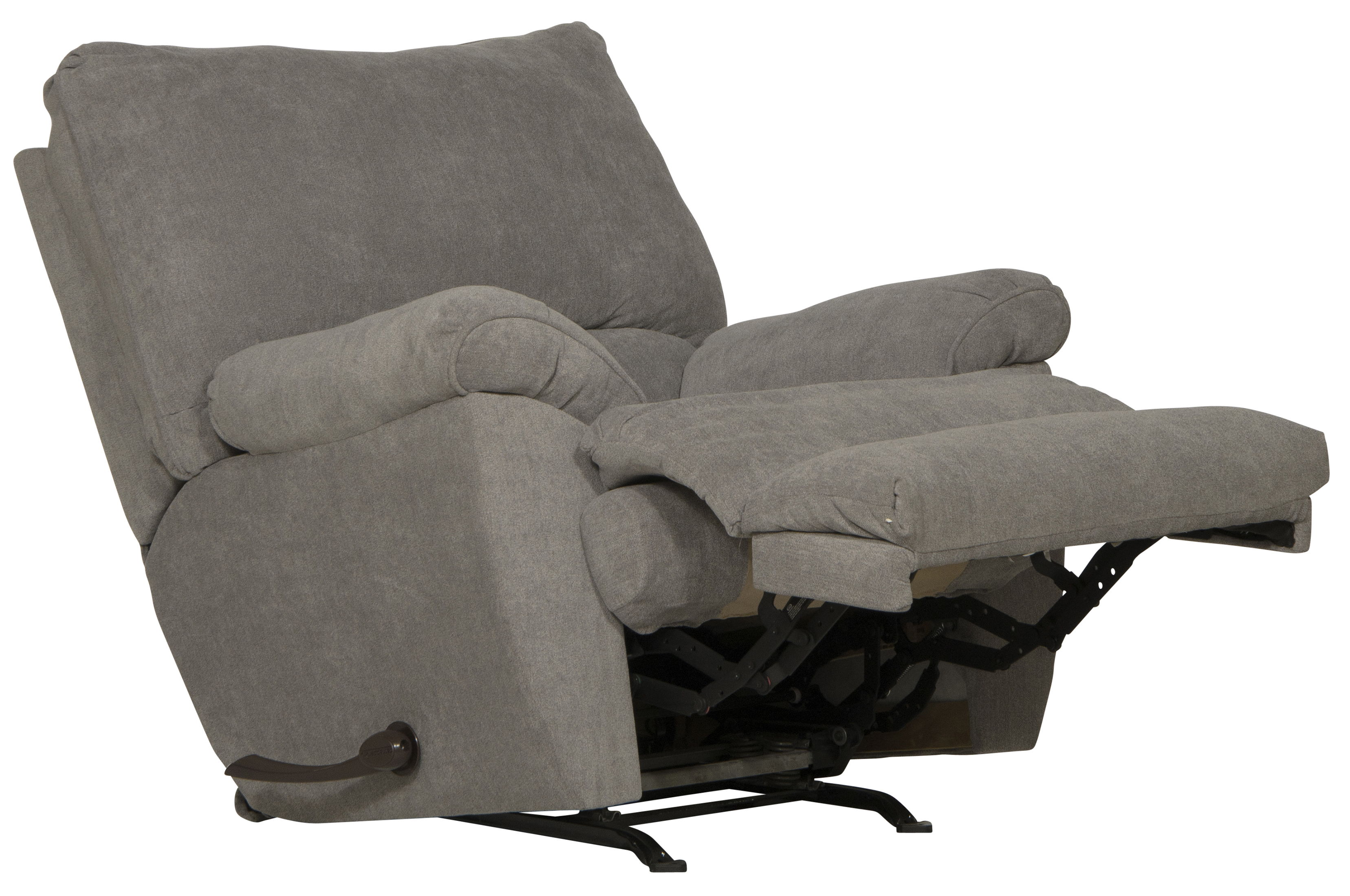 Sadler - Rocker Recliner - Mica