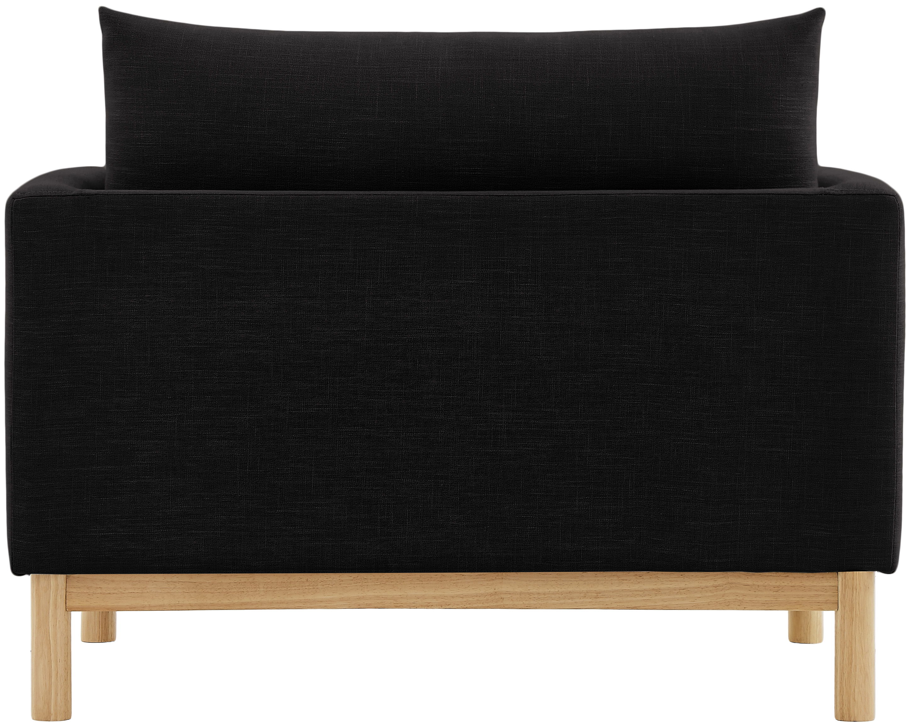 Langham - Chair - Black