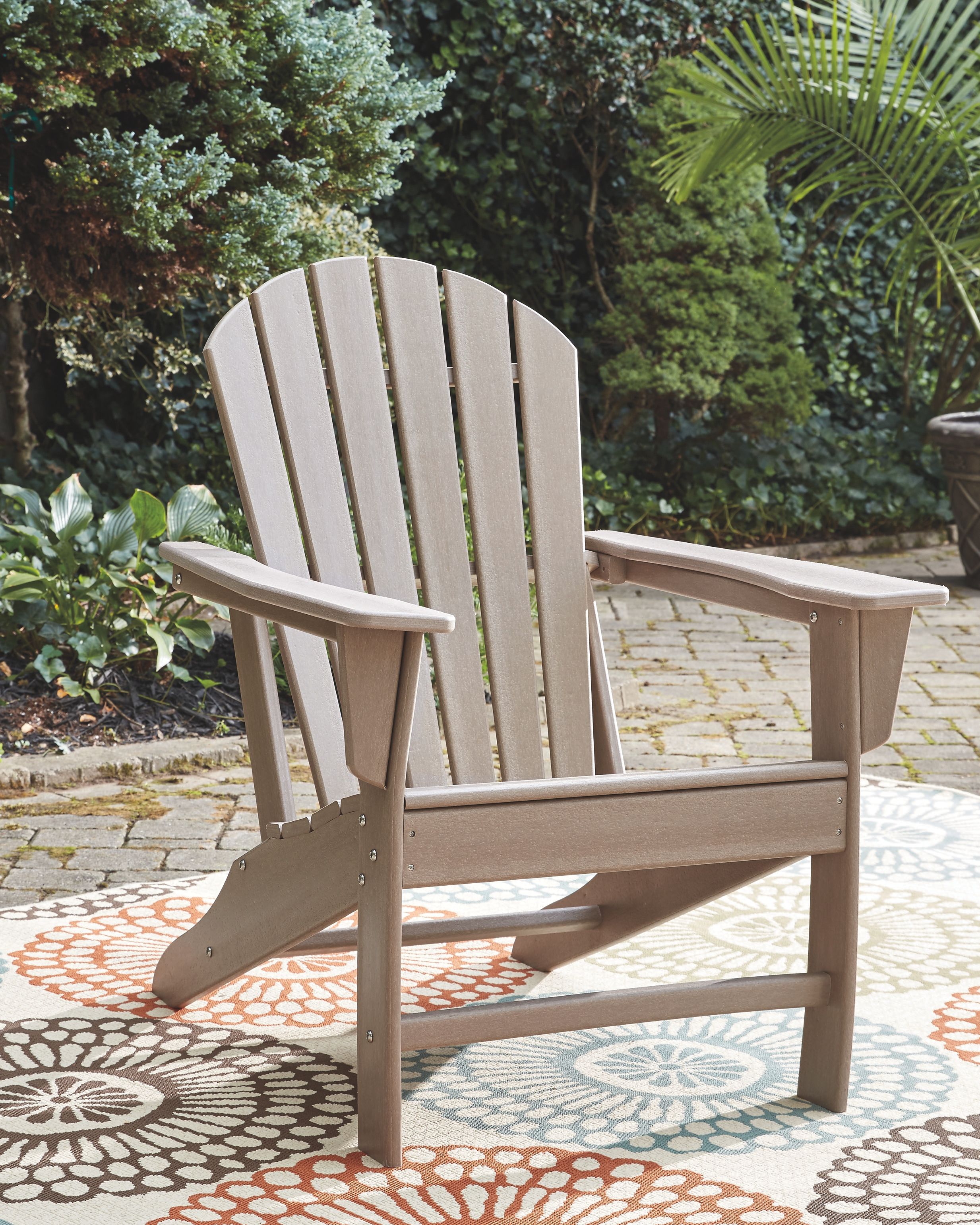Sundown Treasure - 3 Pc. - Conversation Set - Grayish Brown