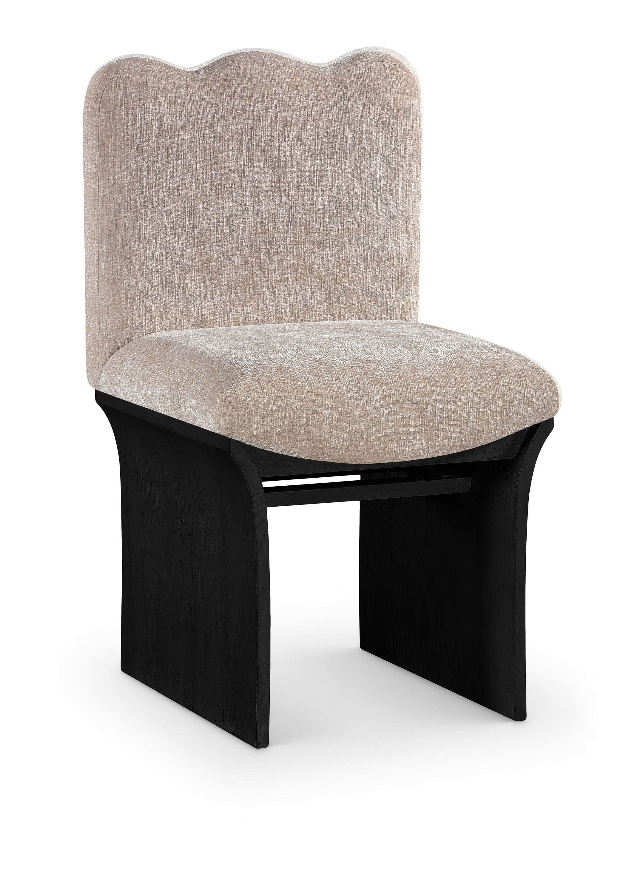 Shaw - Upholstered Dining Chair - Beige