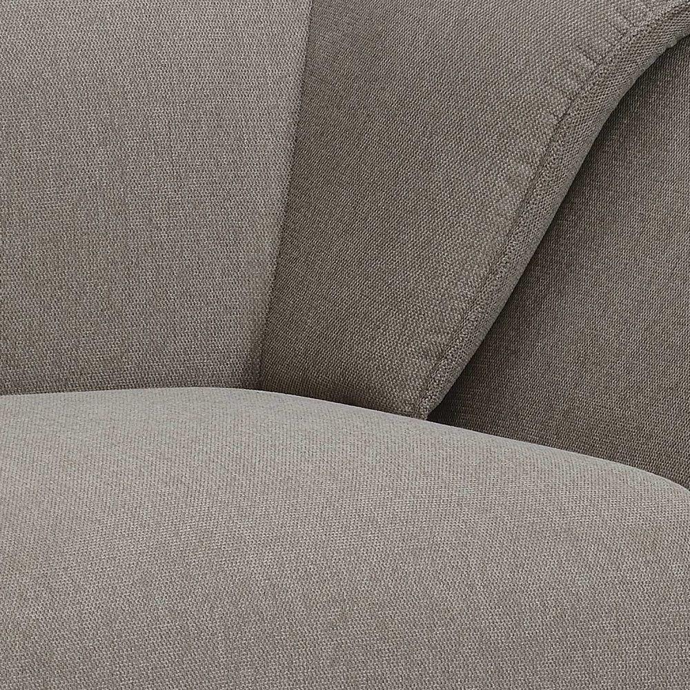 Nayeli - Chair - Brown Linen, light brown, view 7