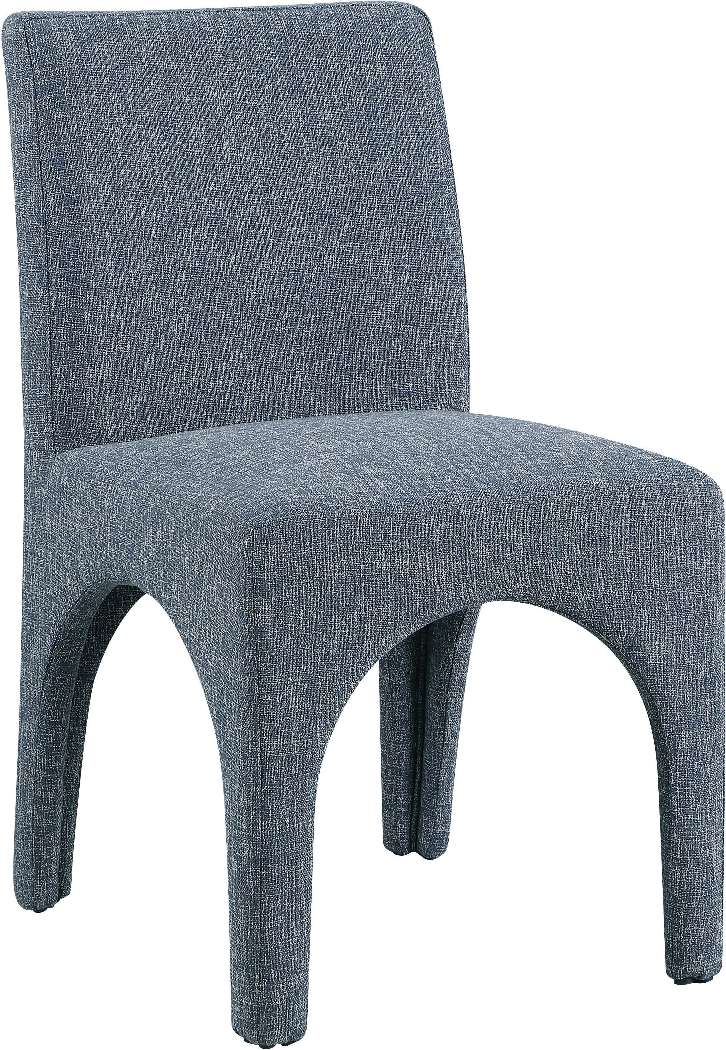 Gramercy - Dining Chair (Set of 2) - Blue