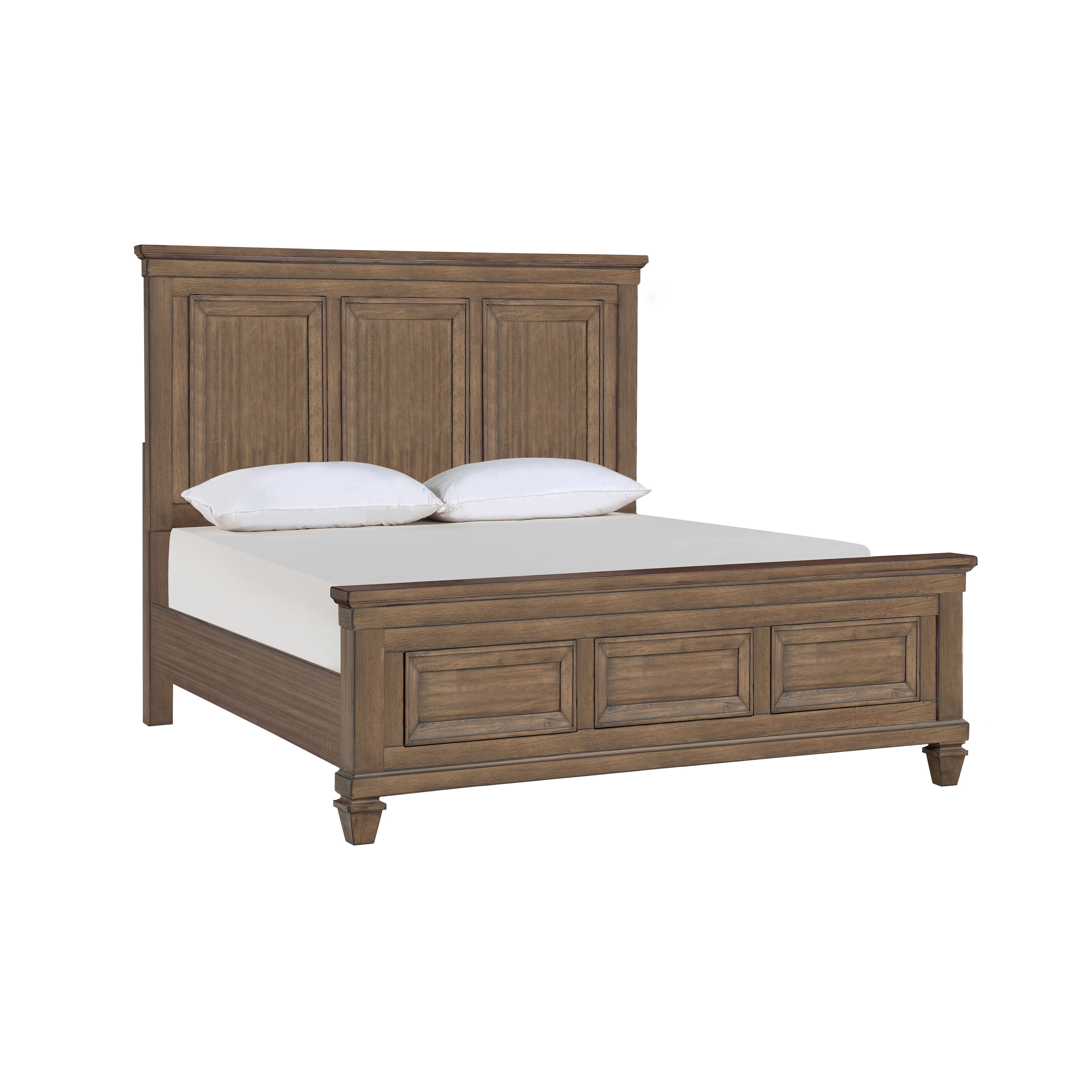 5/0 Queen Bed
