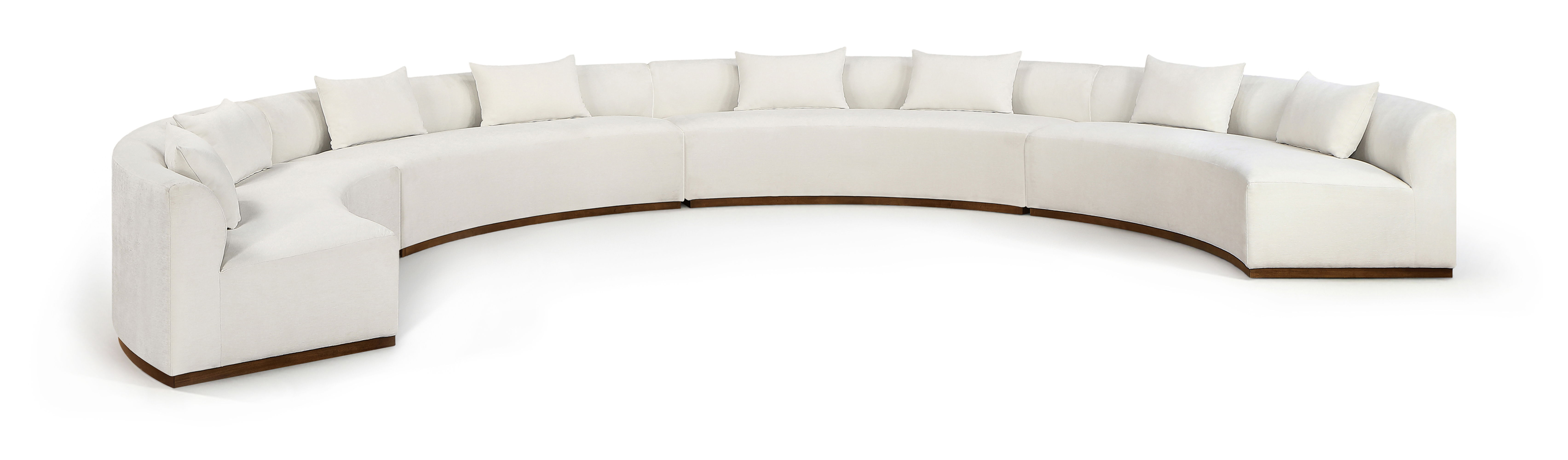 4 Pc · Modular Sectional