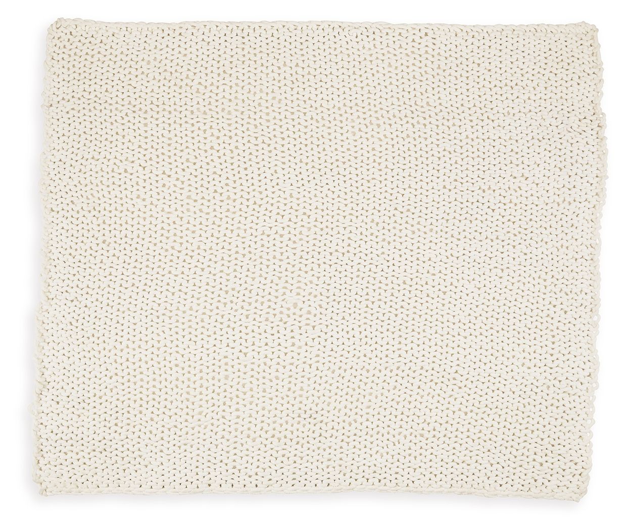 Chaddon - Throw (Set of 3) - Ivory