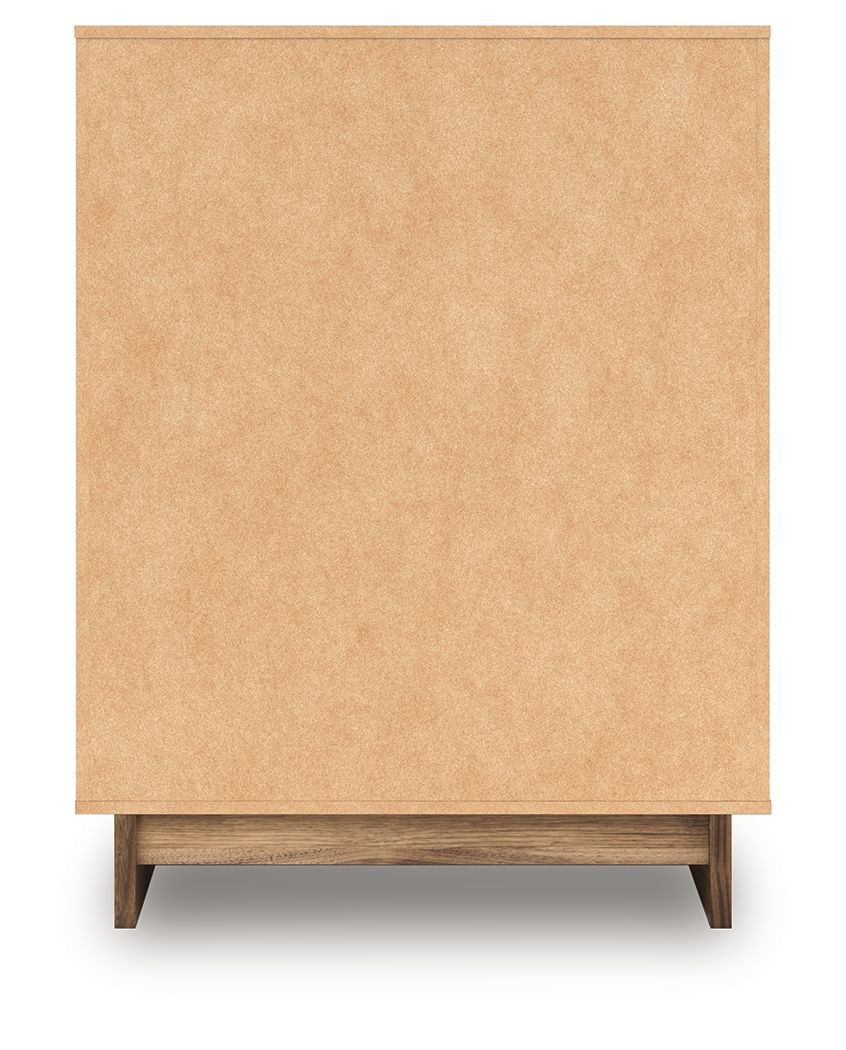 Ashley Furniture Chirason - Four Drawer Chest - Brown - Image 6