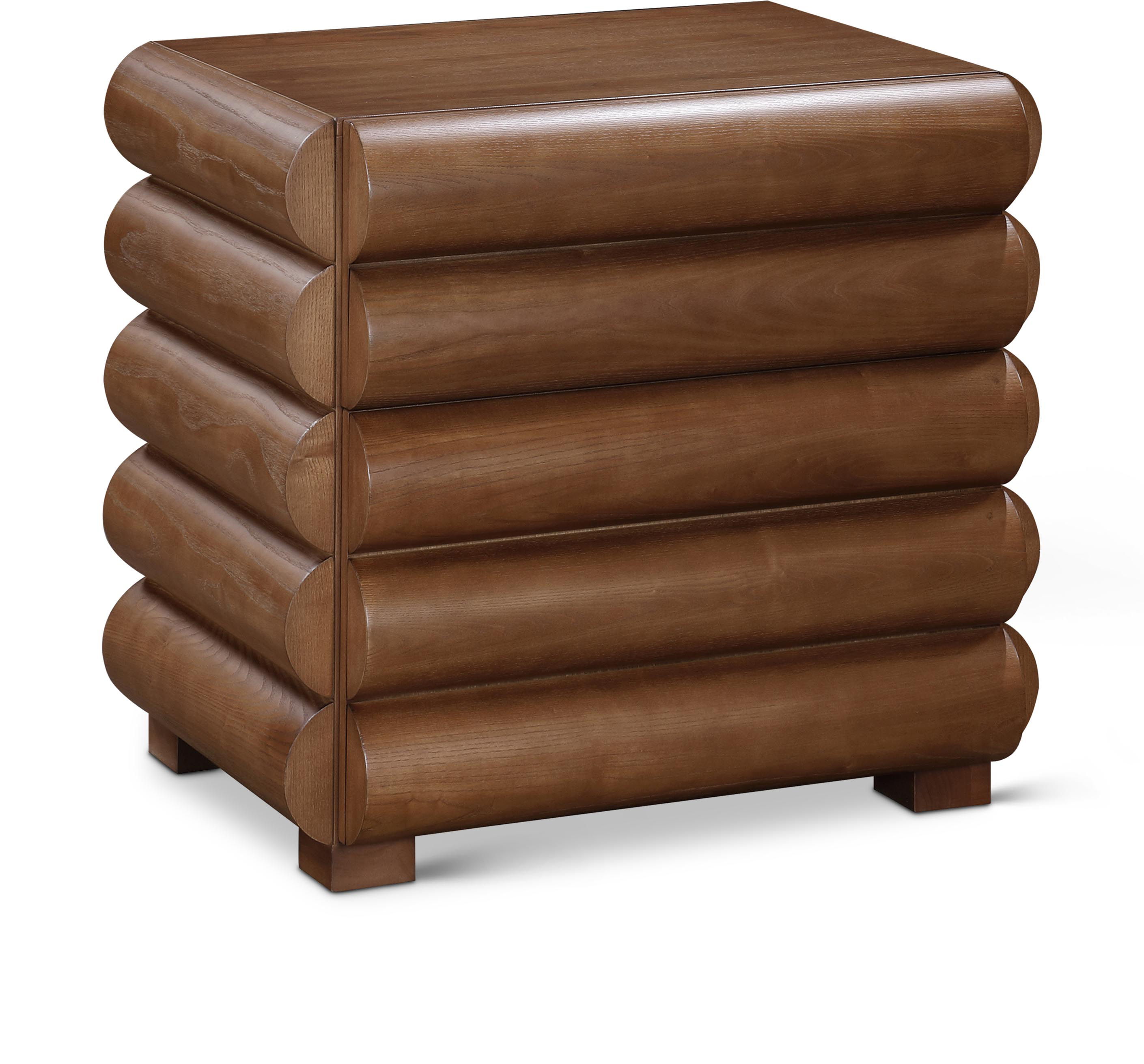 Maverick - Night Stand / Side Table - Walnut