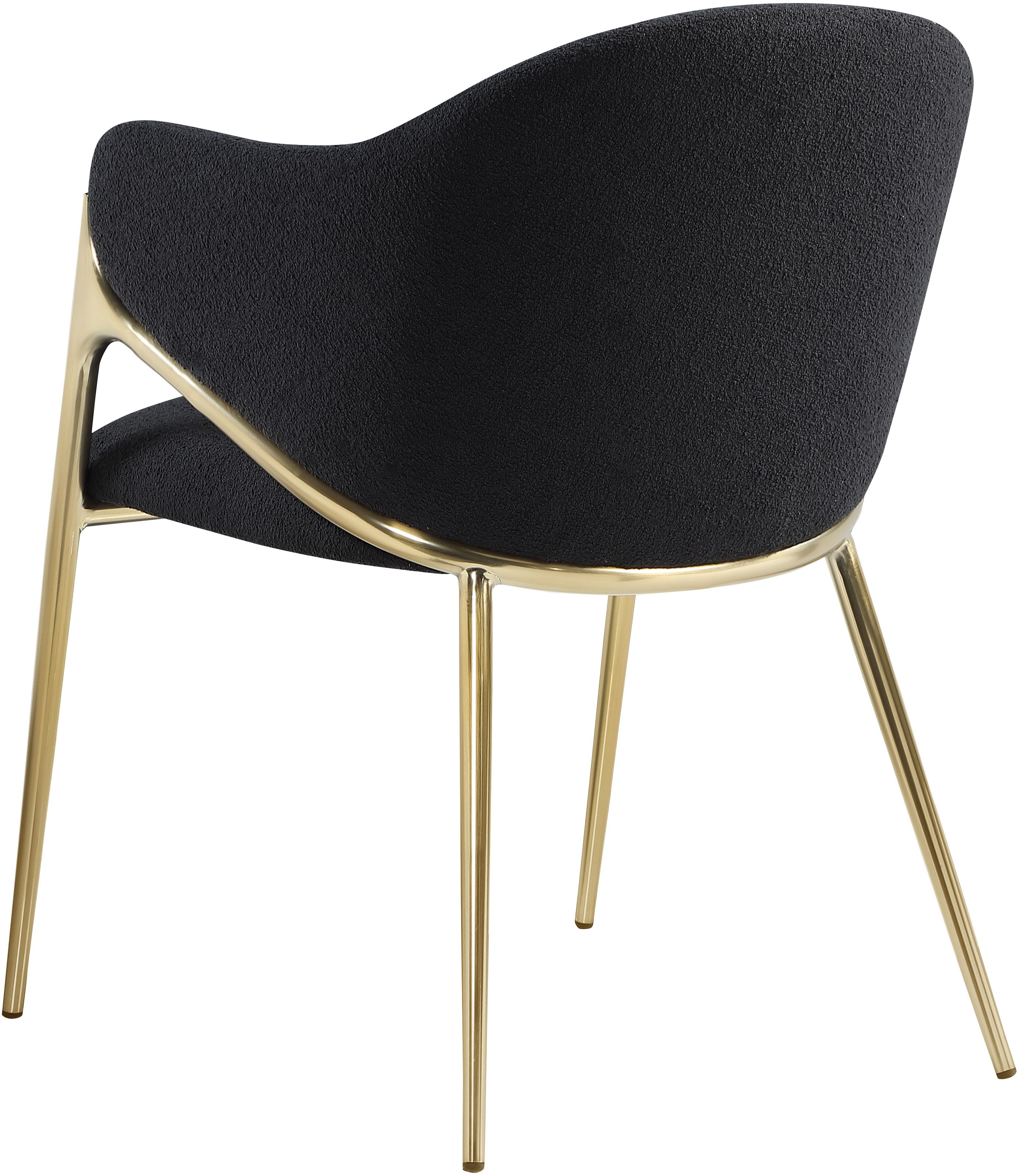 Nial - Dining Chair (Set of 2) - Black