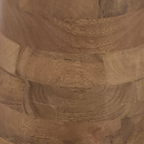 Ashley Furniture Ailsa - Wood Floor Lamp - Natural Brown - Image 5