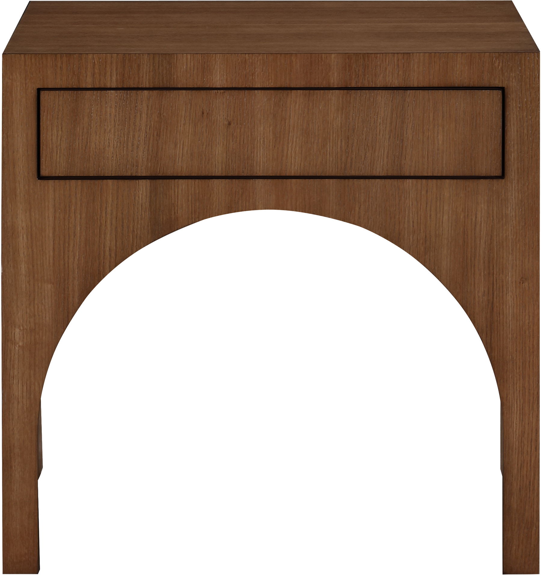 August - Night Stand - Walnut
