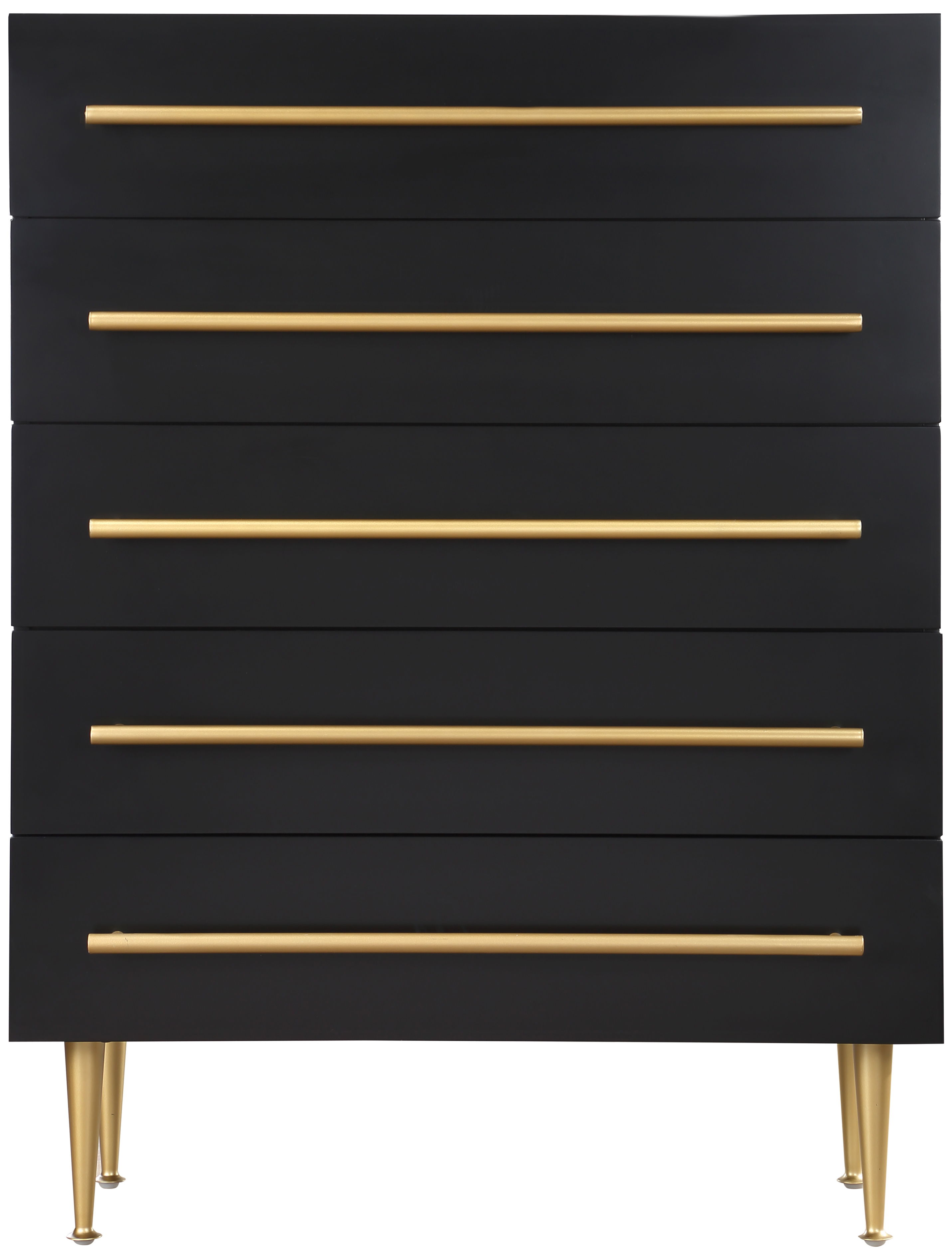 Marisol - Chest - Black