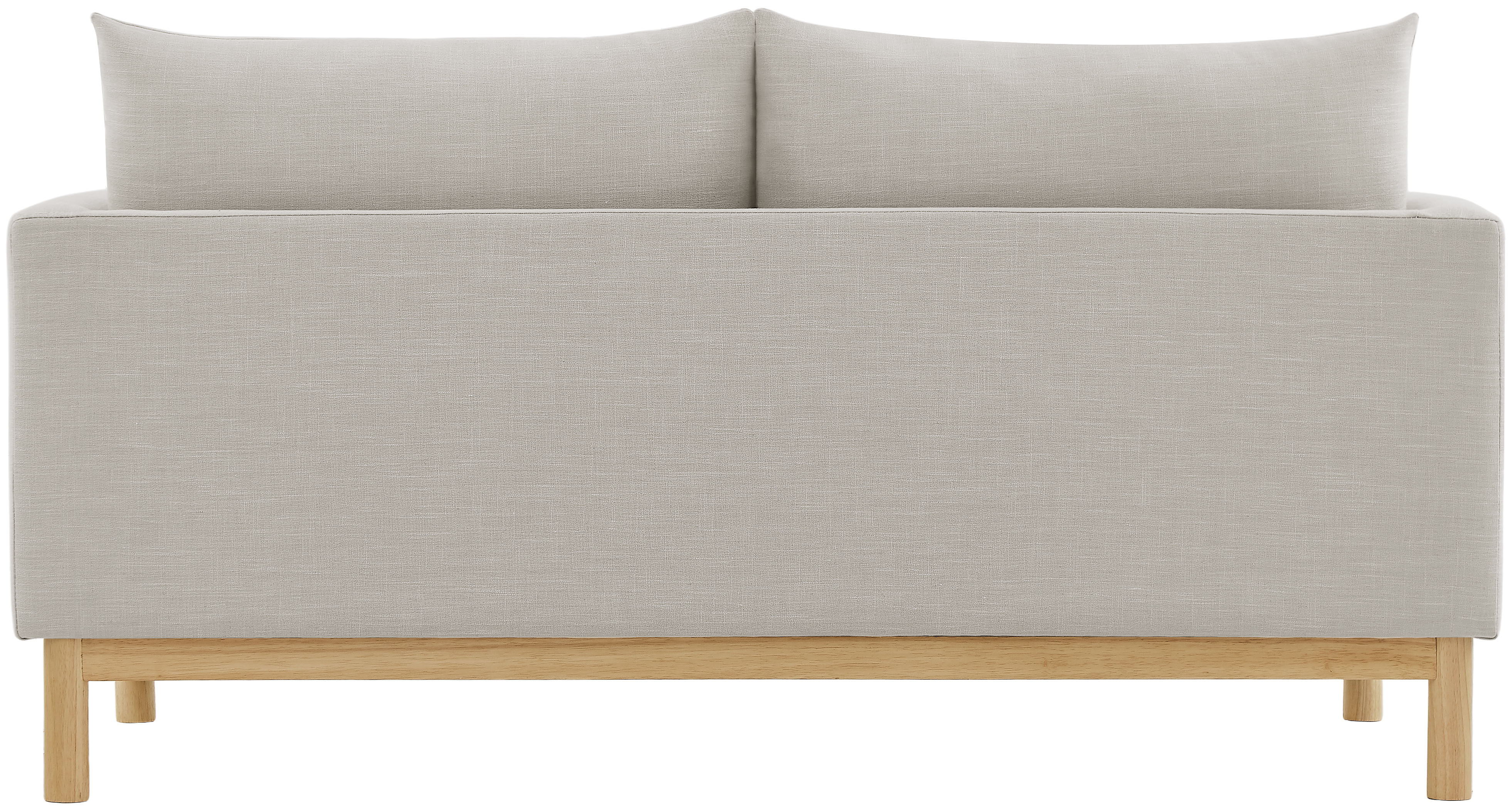 Langham - Loveseat - Beige