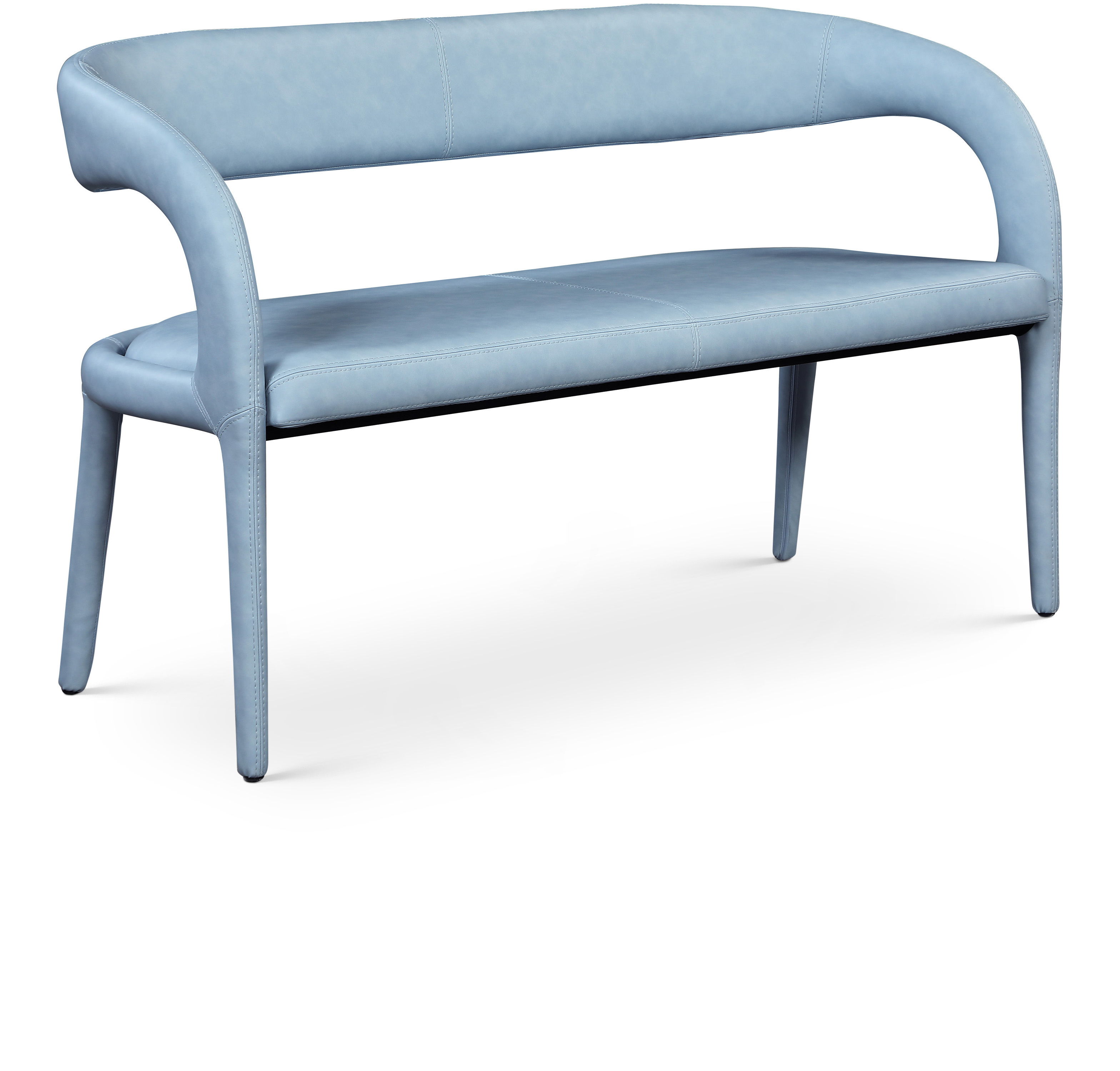 Sylvester - Bench - Light Blue