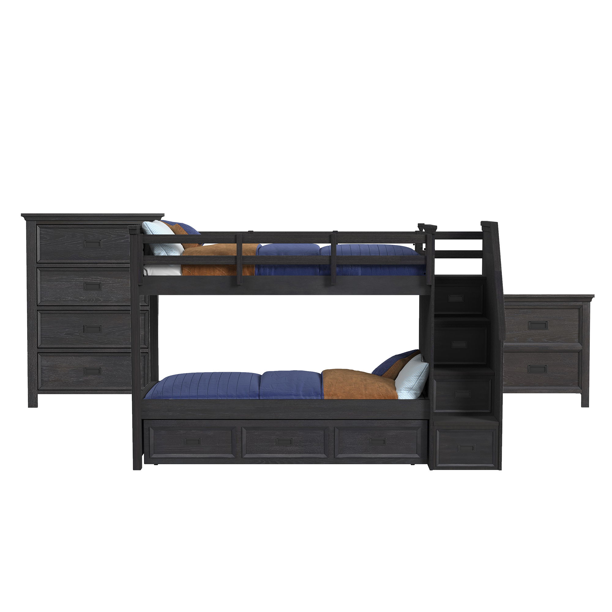 Twin · 3 Pc · Bedroom Set