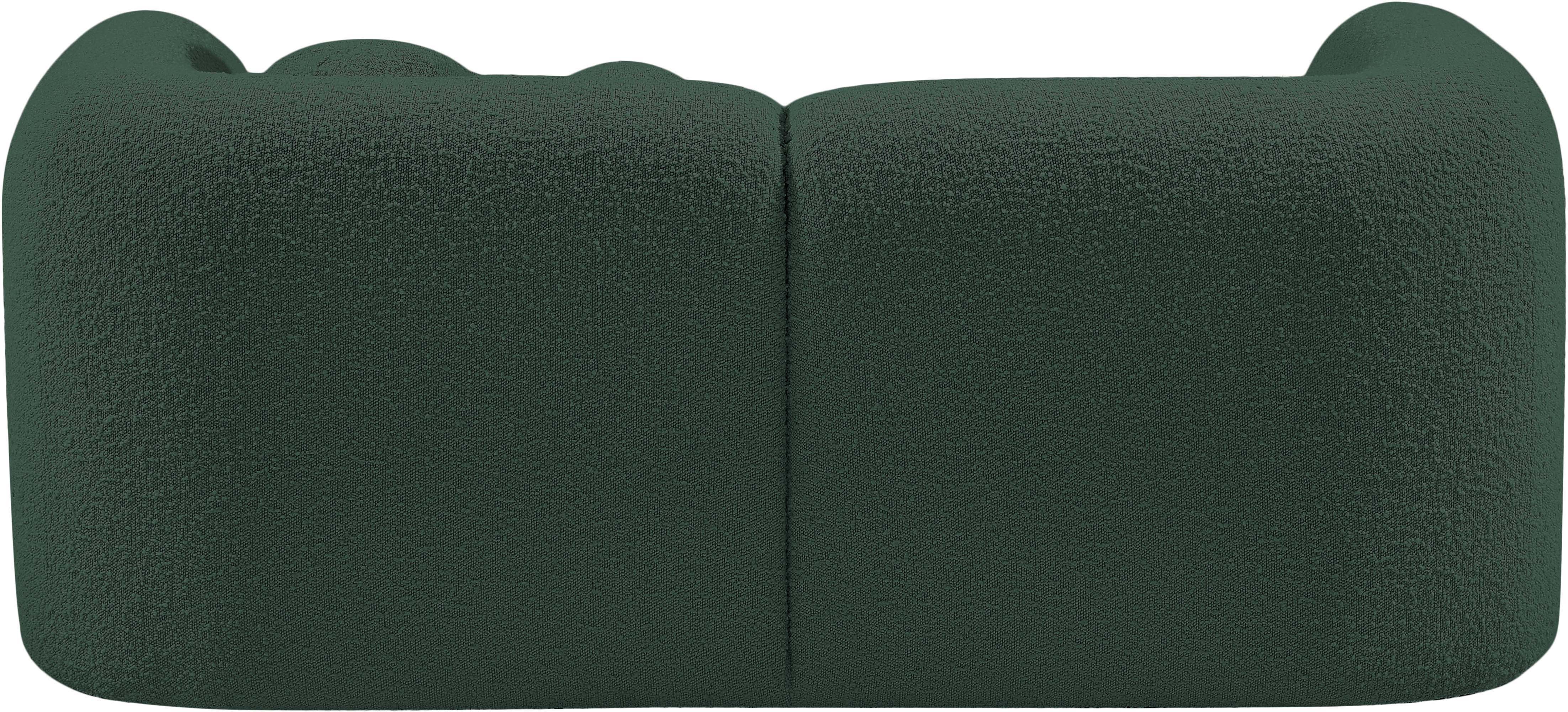 Emory - Loveseat - Green