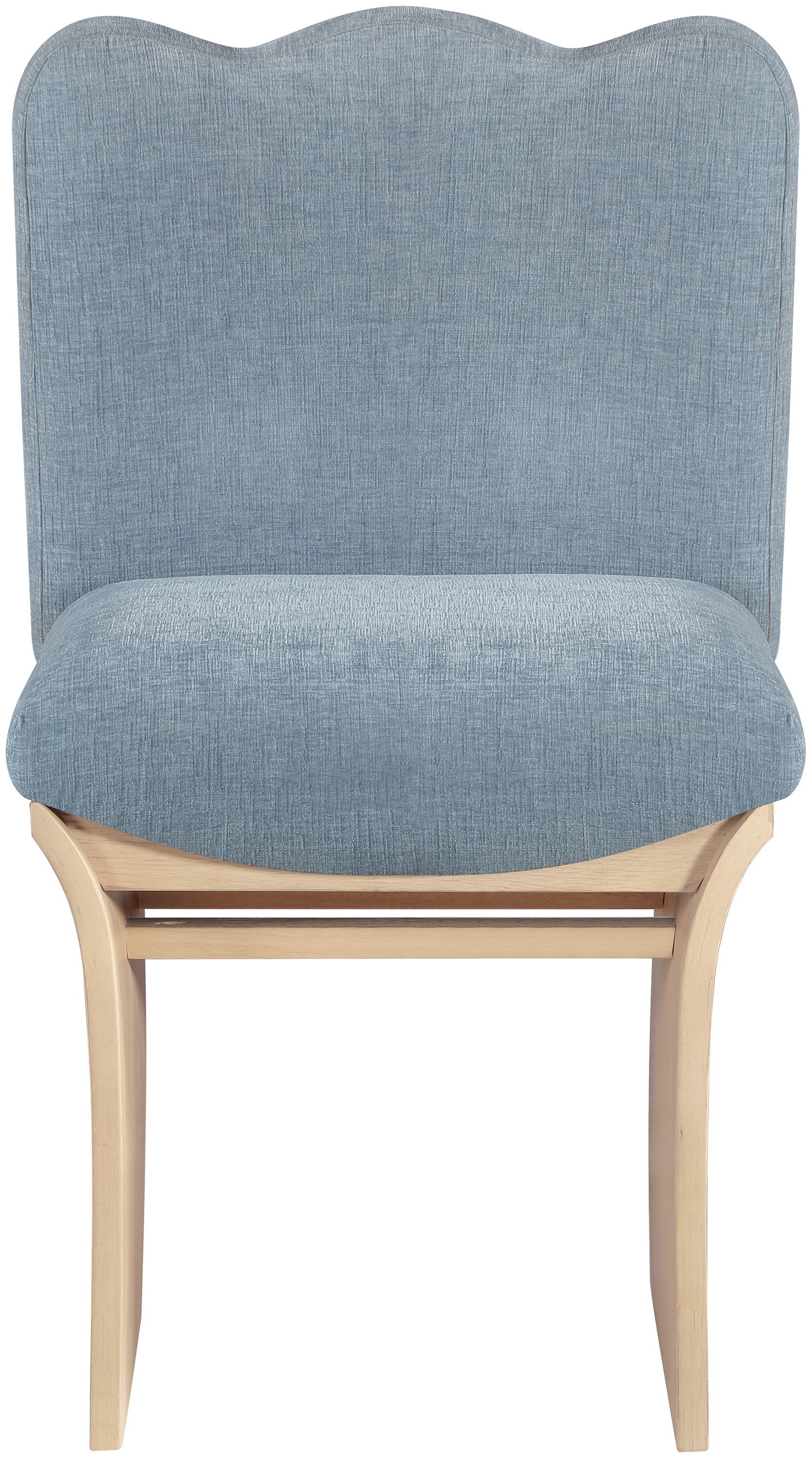 Shaw - Upholstered Dining Chair - Light Blue