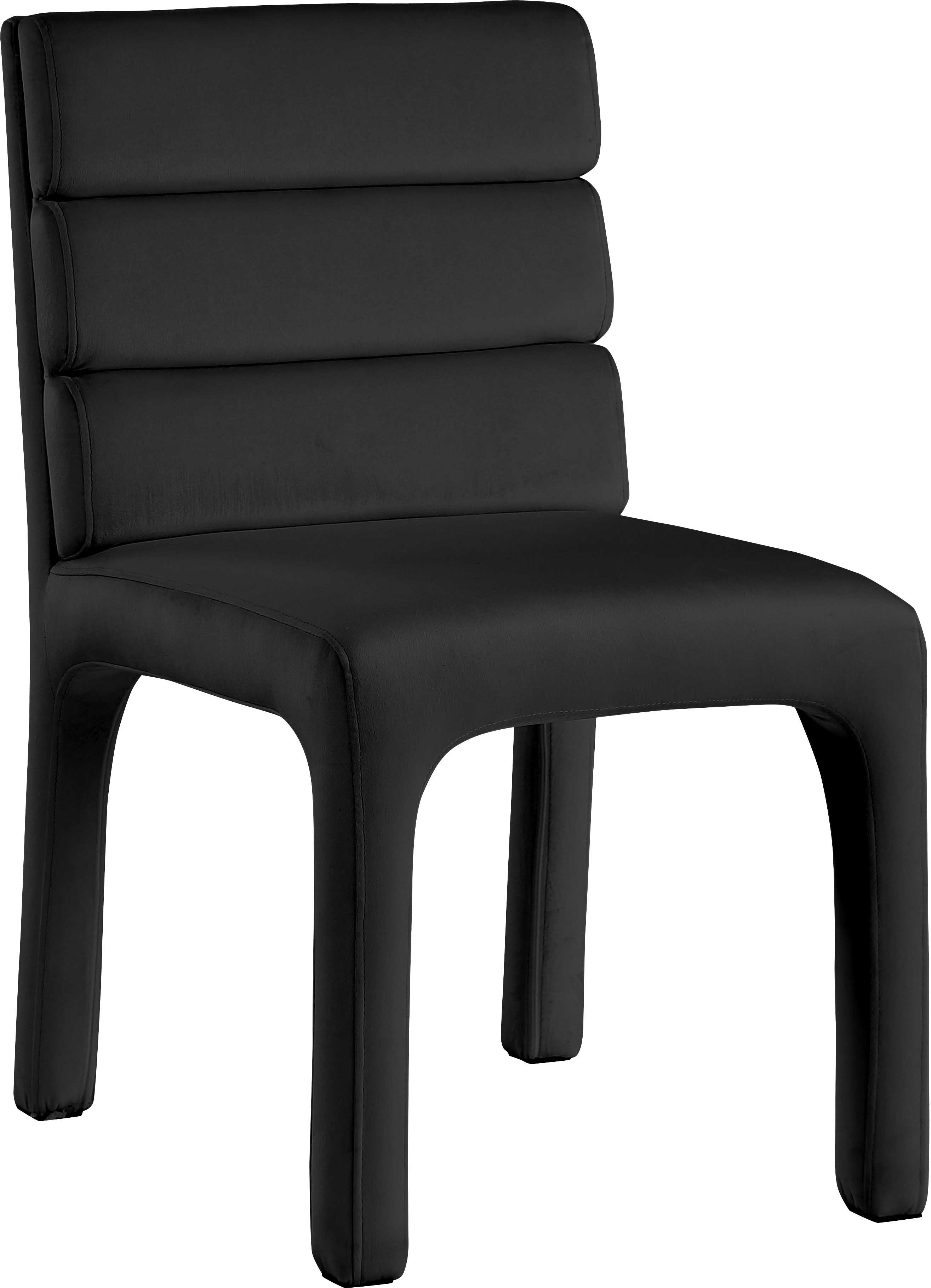 Kai - Dining Chair (Set of 2) - Black