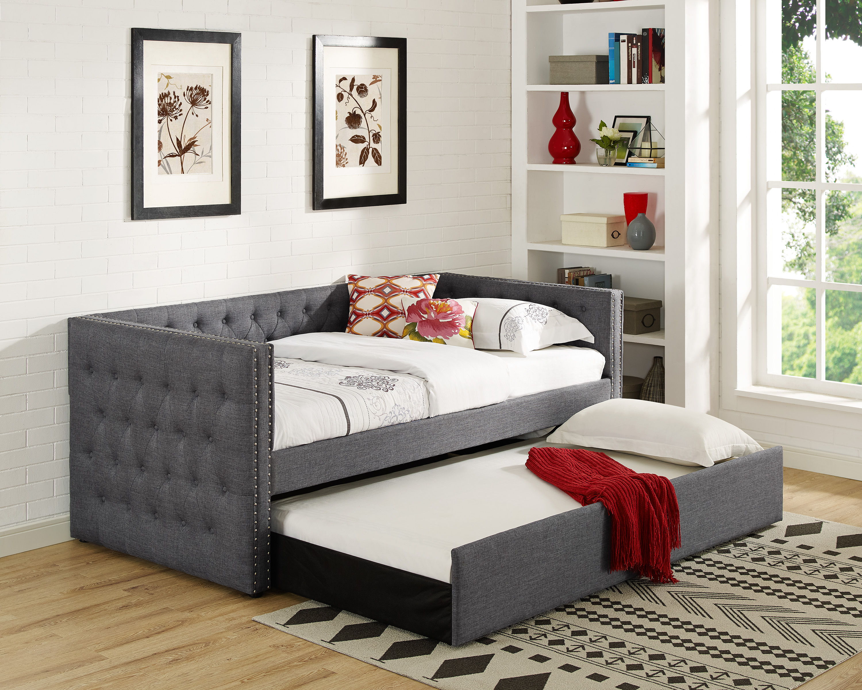 Trina - Daybed - Gray Image
