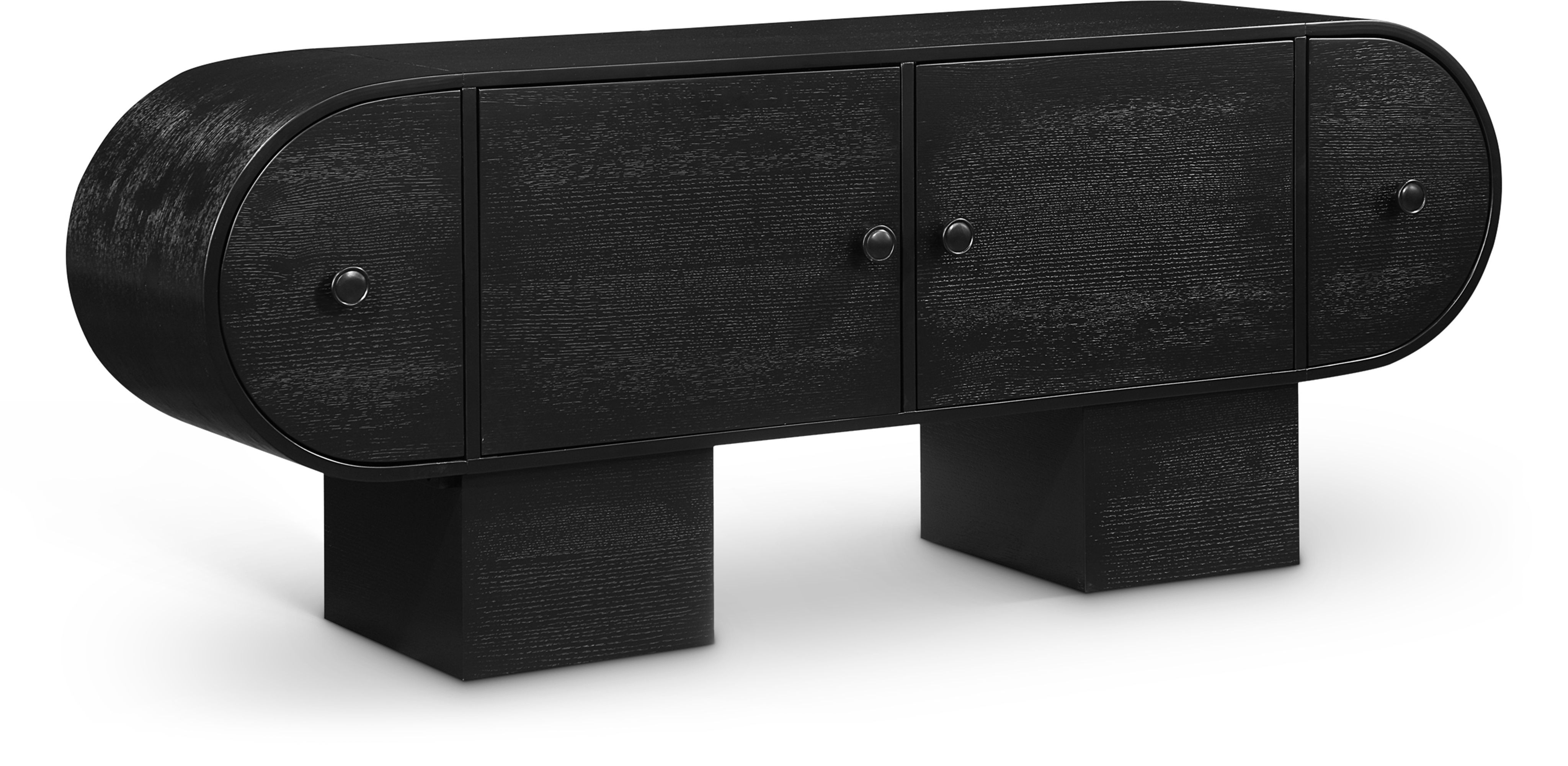 Harlow - Sideboard / Buffet - Black