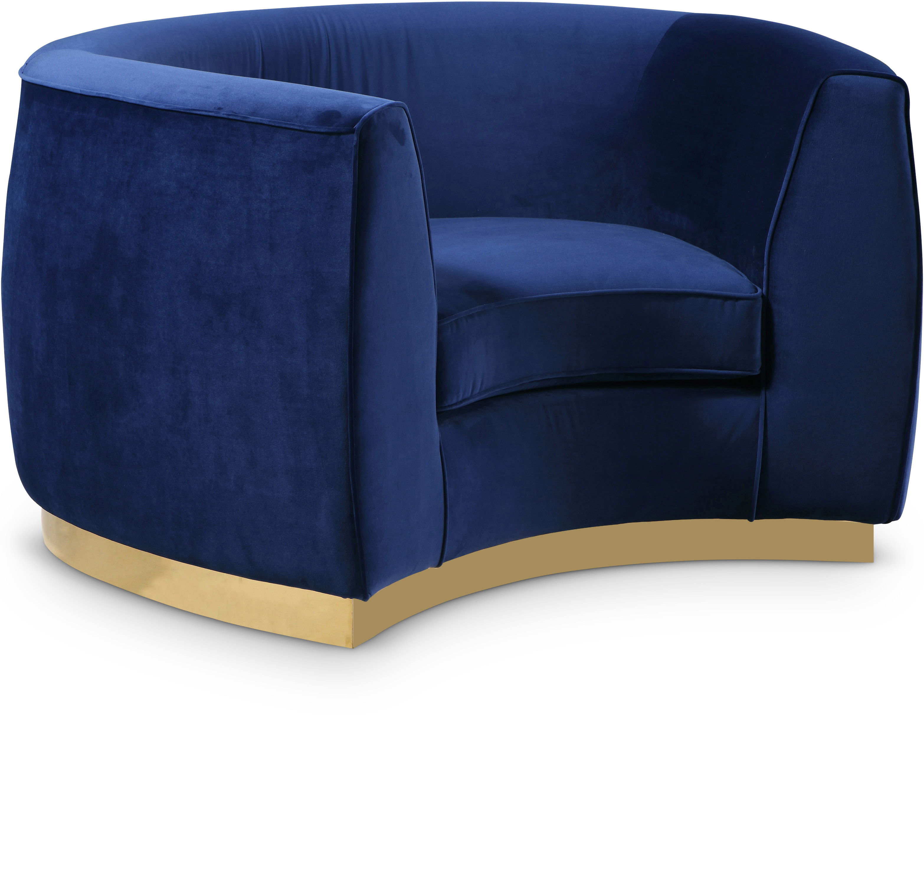 Julian - Chair - Navy
