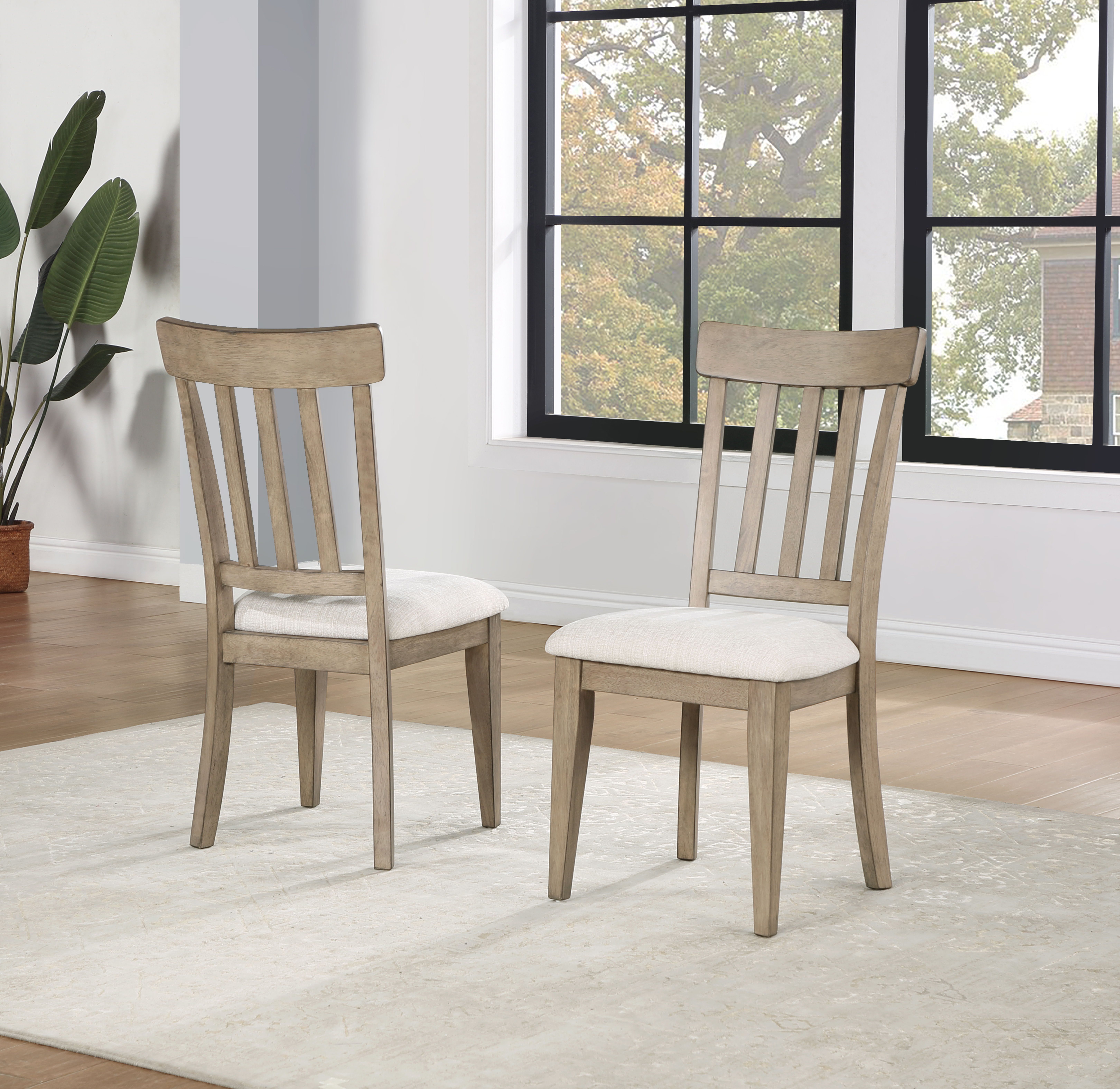 Napa - Side Chair - Sand