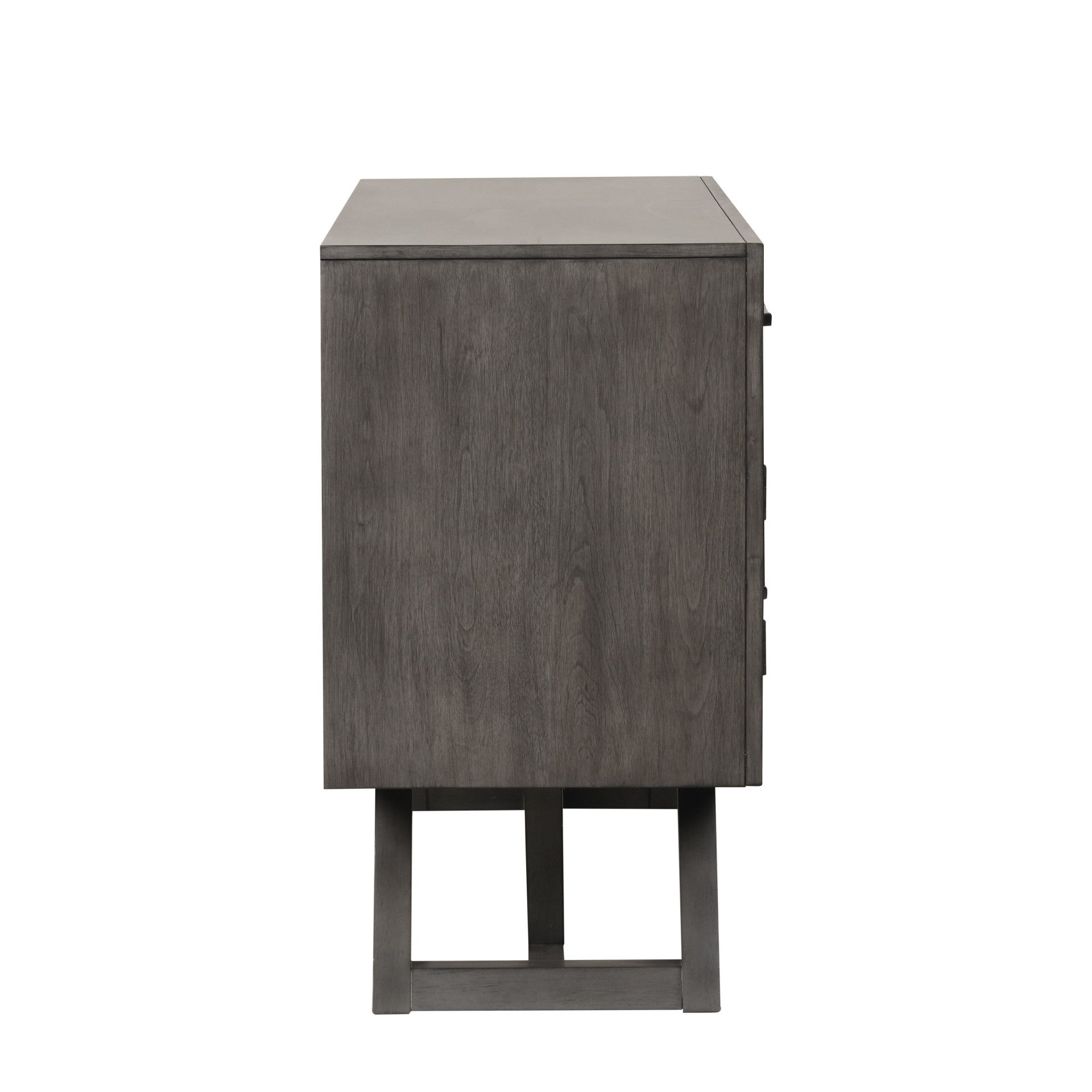 High Line - Server - Coffee, dark brown, view 4