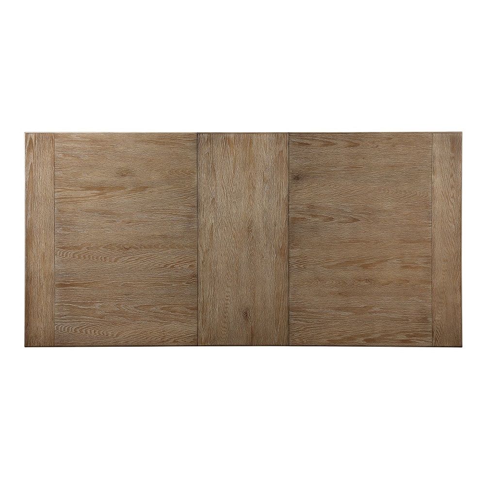 Nathaniel - Dining Table - Maple, beige, view 6