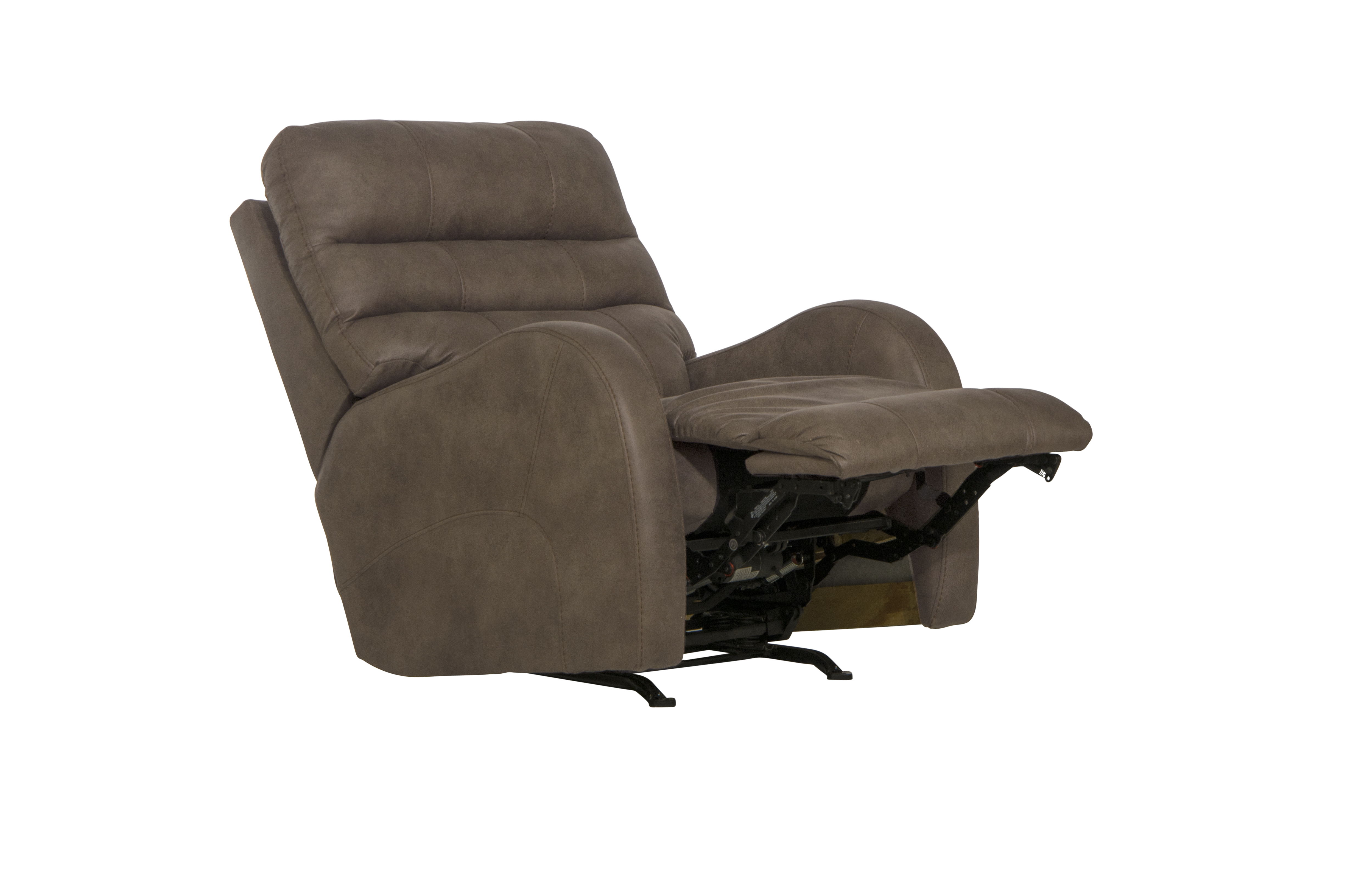 Gadson - Power Rocker Recliner Stylish - Taupe