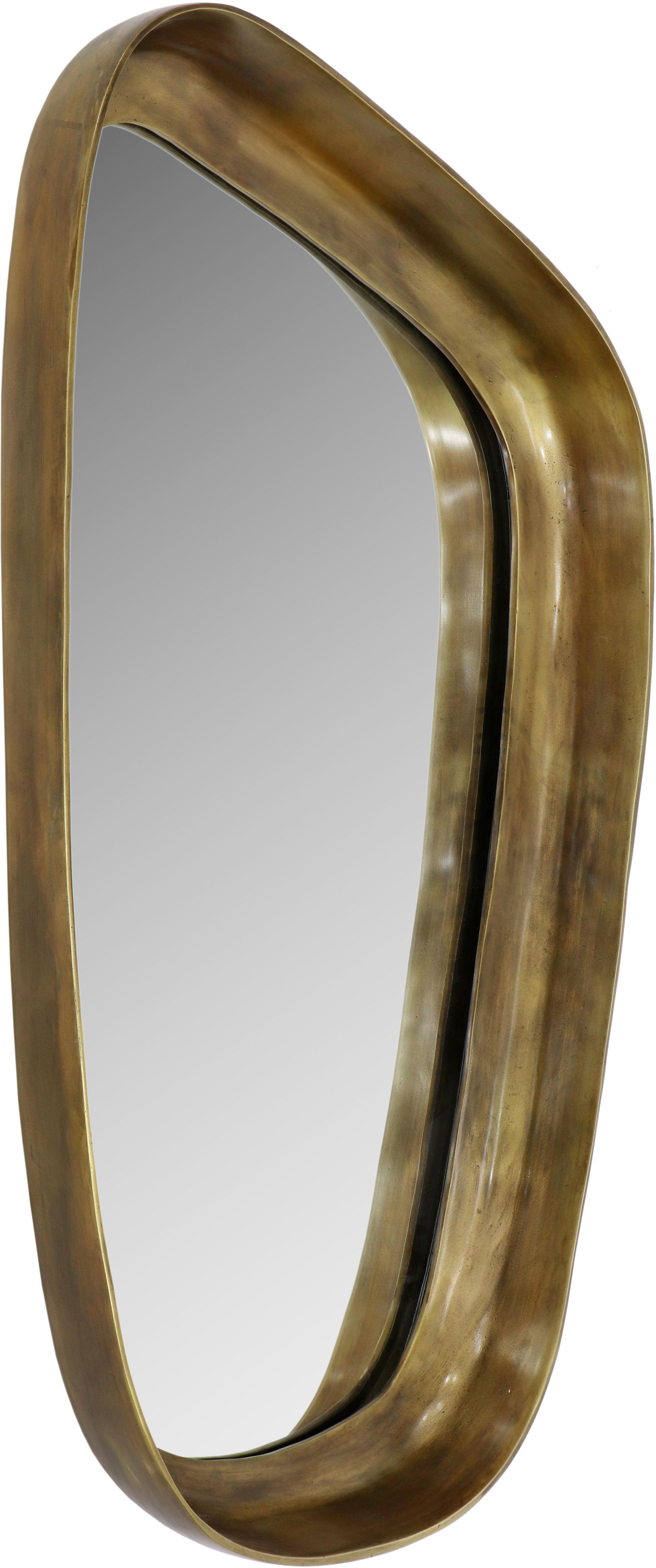Auberge - Mirror - Brass