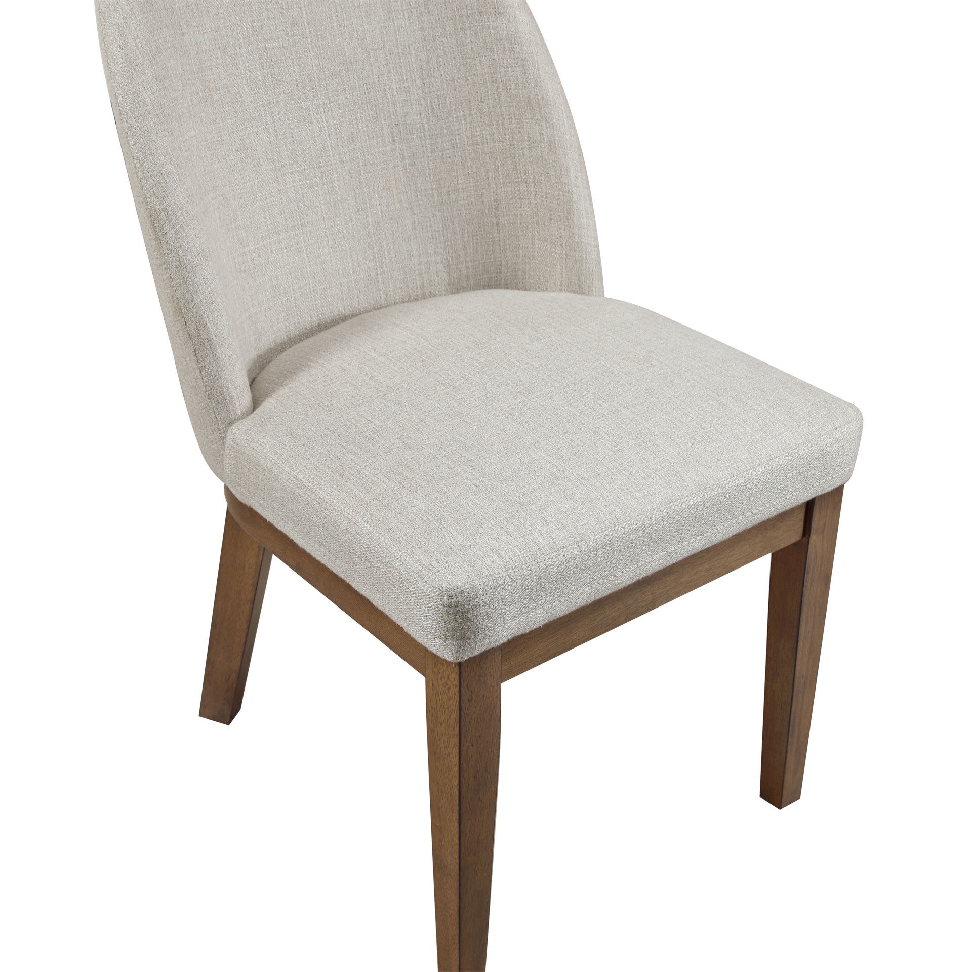 Phoenix - Dining Chair (Set of 2) - Chestnut, light brown, view 5
