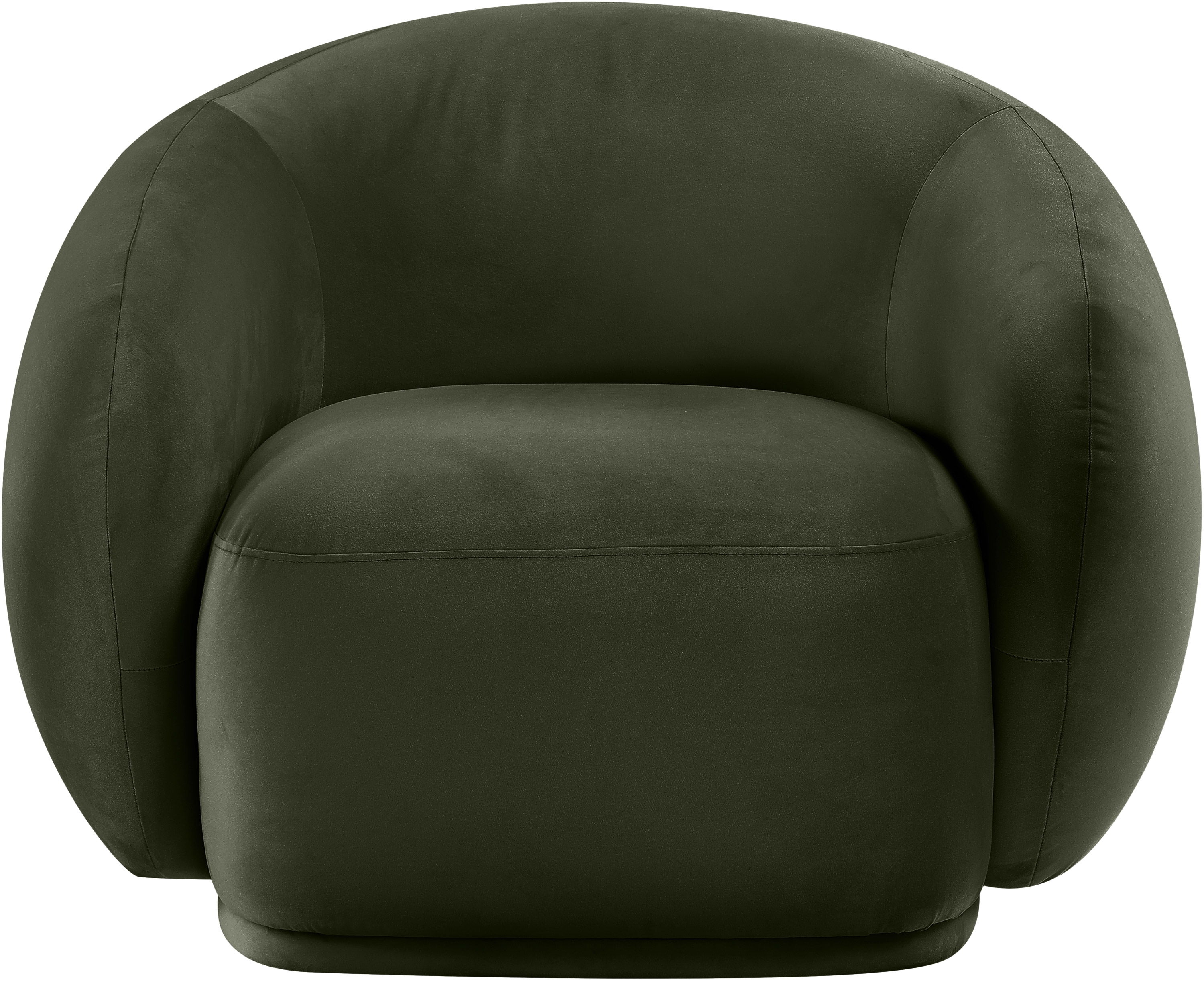 Emery - Chair - Green