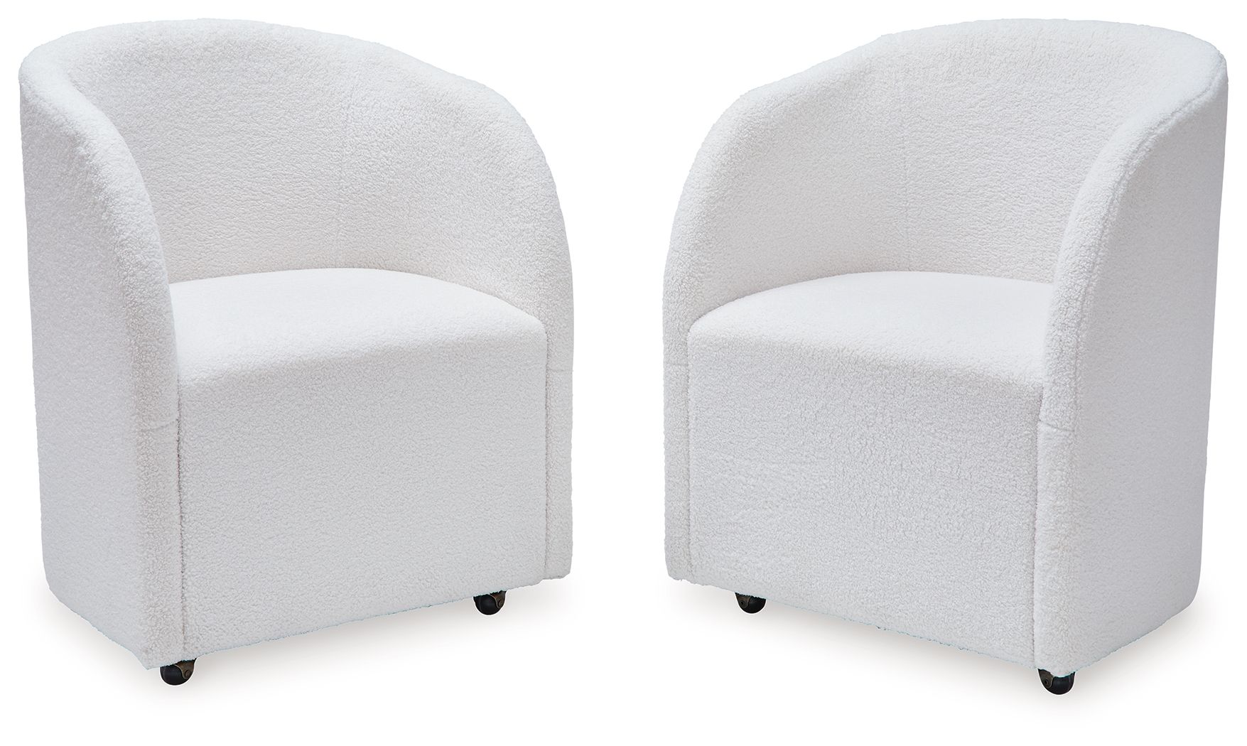 Dining Upholstered Arm Chair (Set of 2)